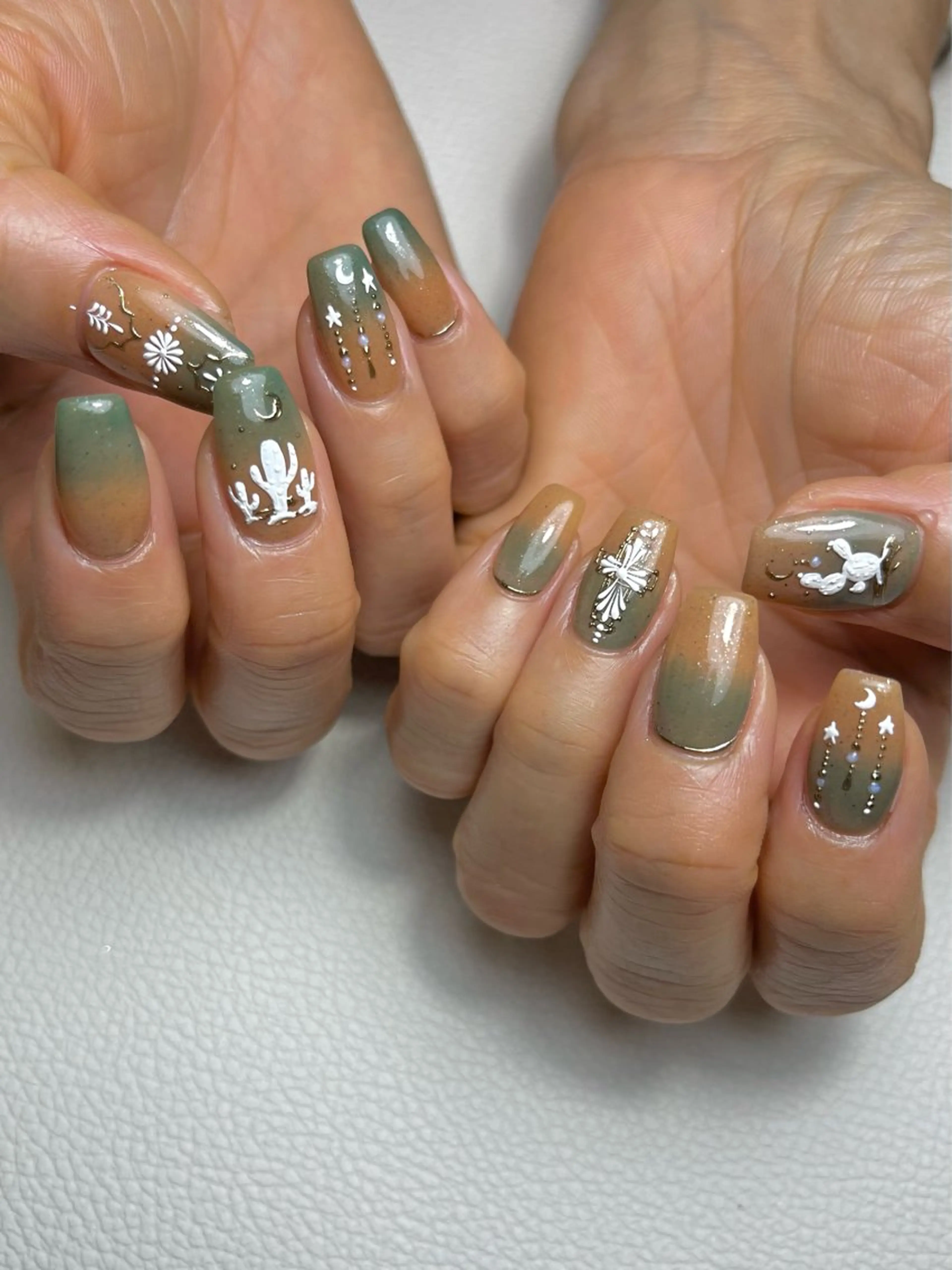 ネイル nailsalon TOKIのネイルデザイン