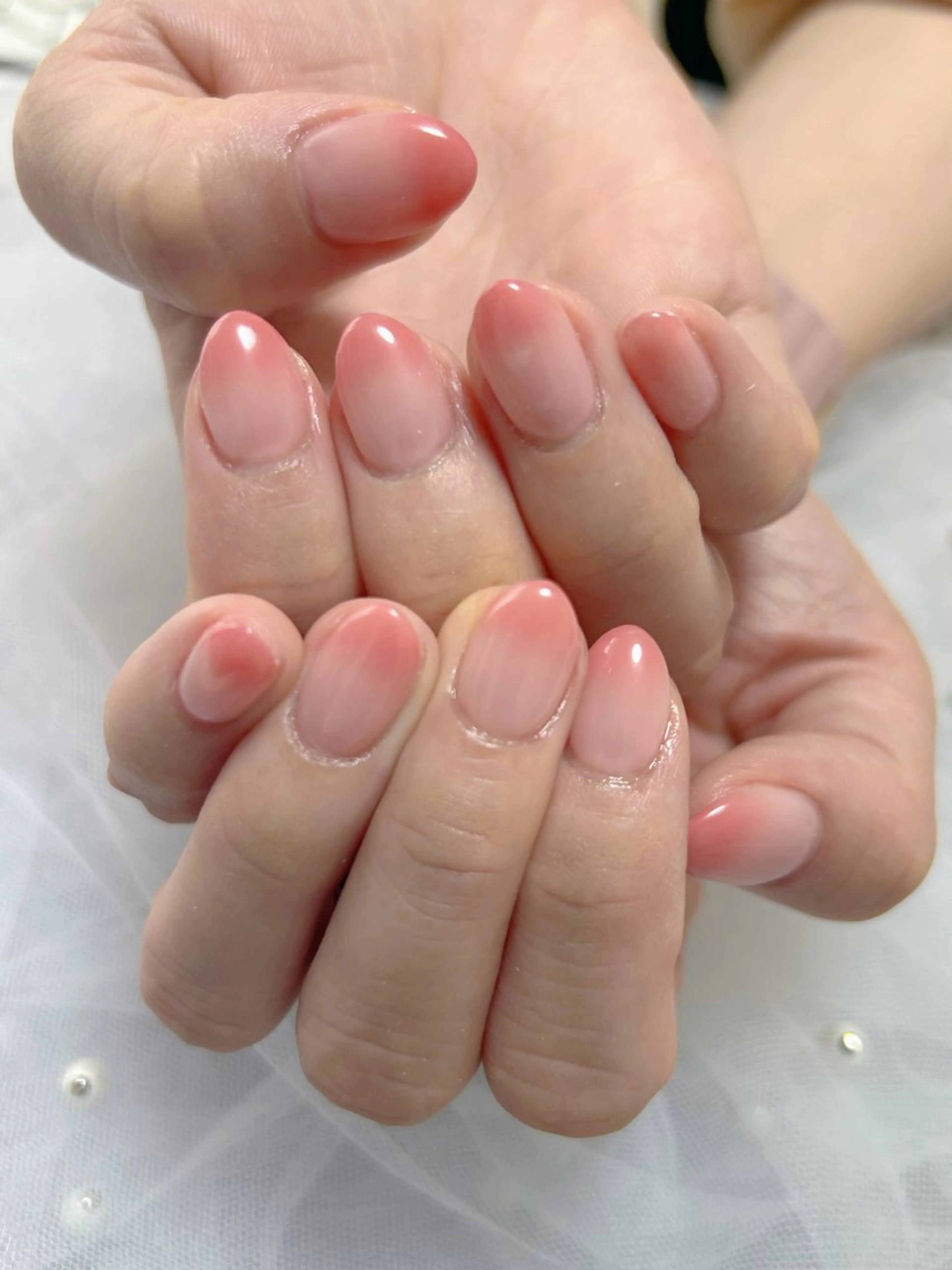 ネイル ハンドネイル 森 晴有のネイルデザイン