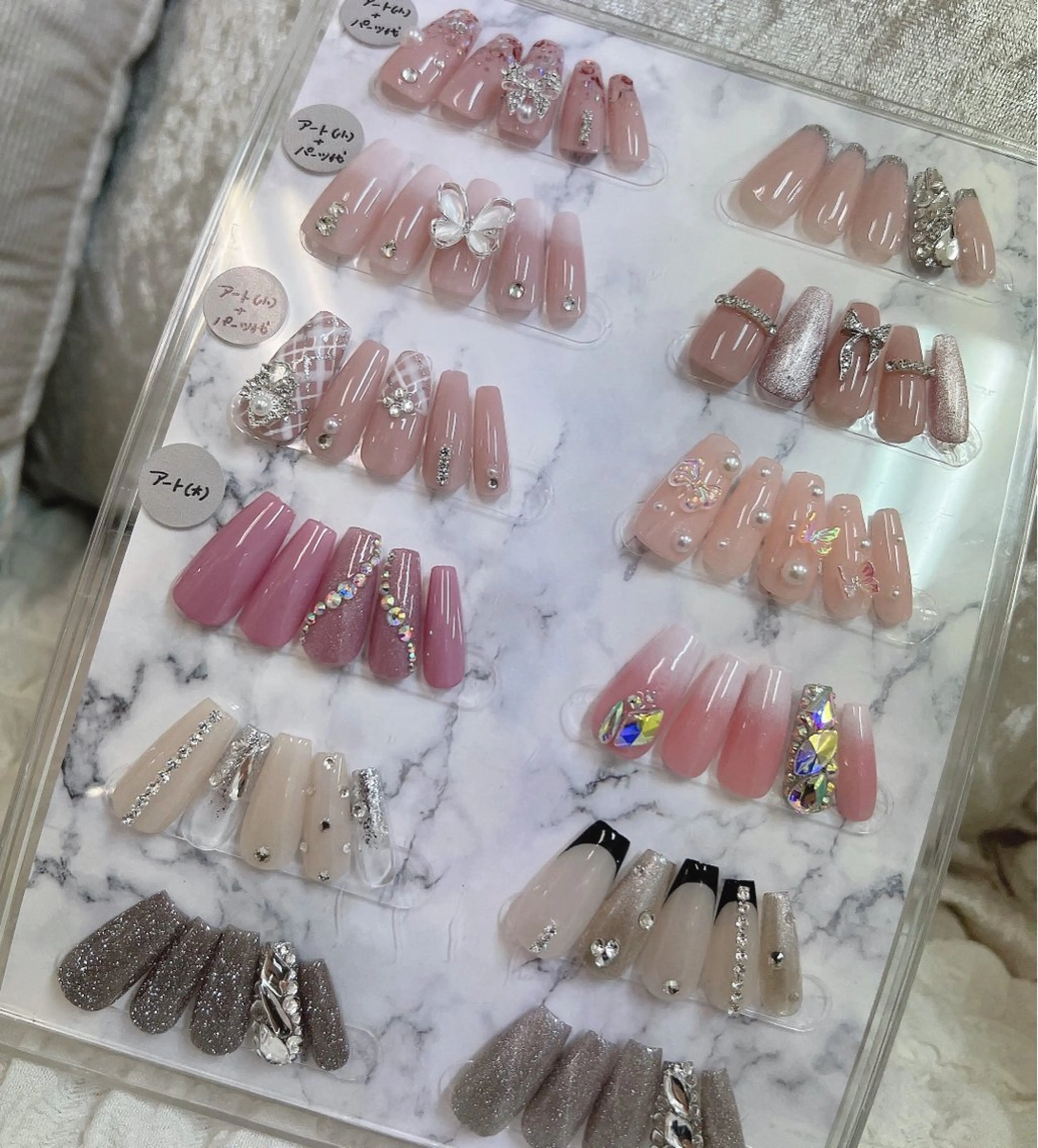 ネイル ADRIANA 大久保駅前徒歩2分のその他イメージ