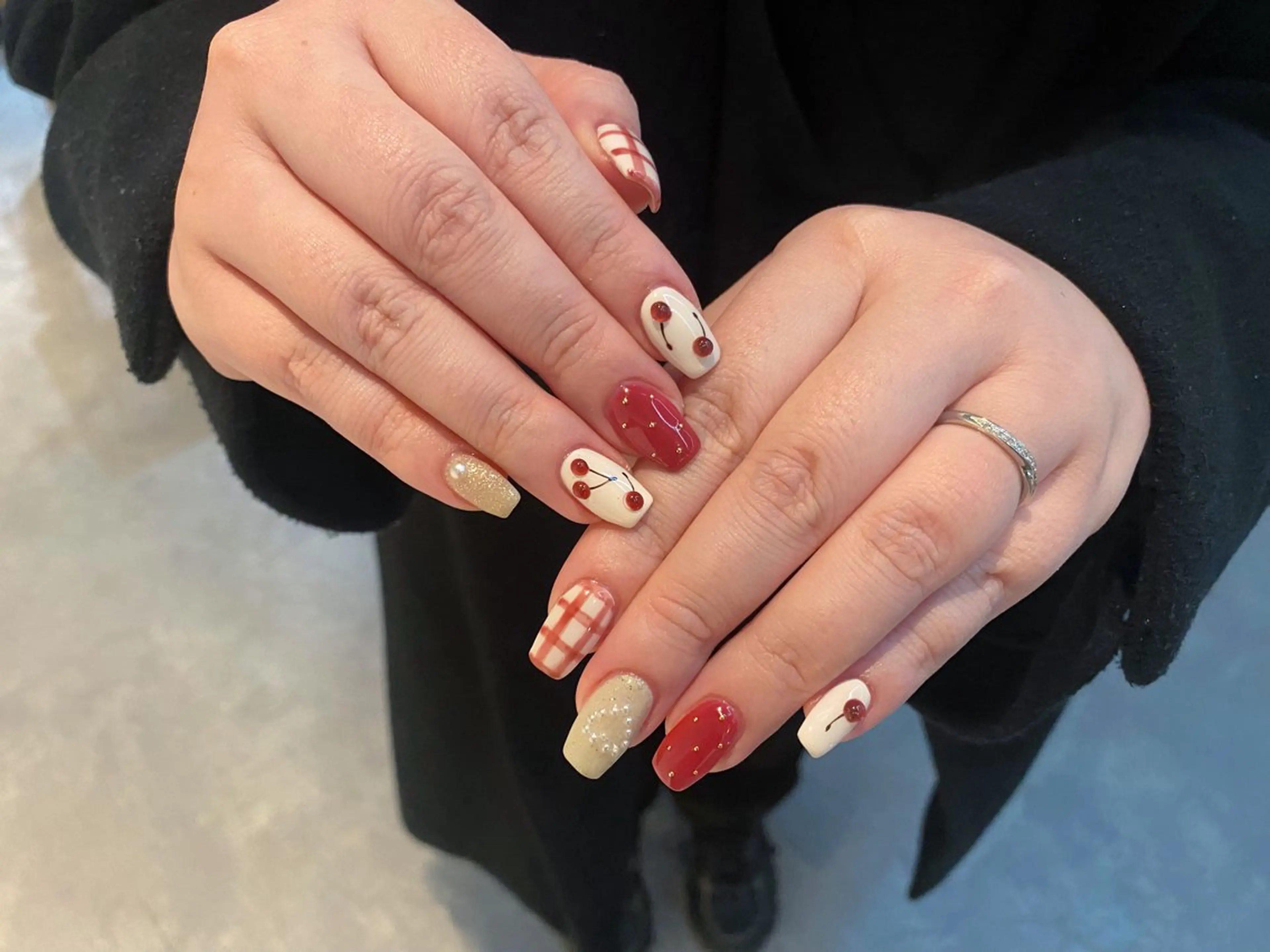 ネイル ayana nail所属・ayana nailのネイルデザイン