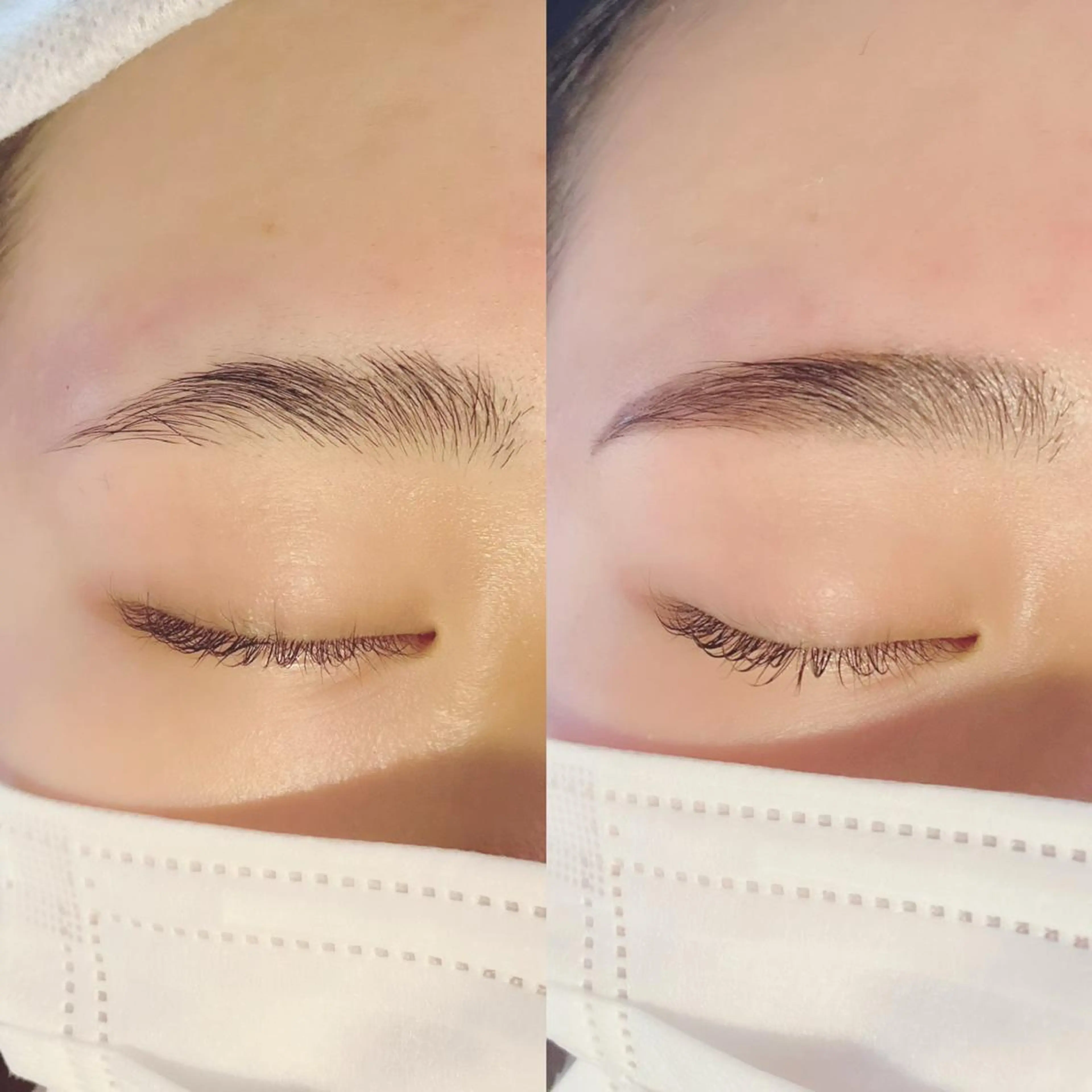 パーマ マツエク・マツパ ワックス脱毛 その他(アイブロウ) Mau beauty salon所属・Mau (マウ)の眉毛・アイブロウイメージ
