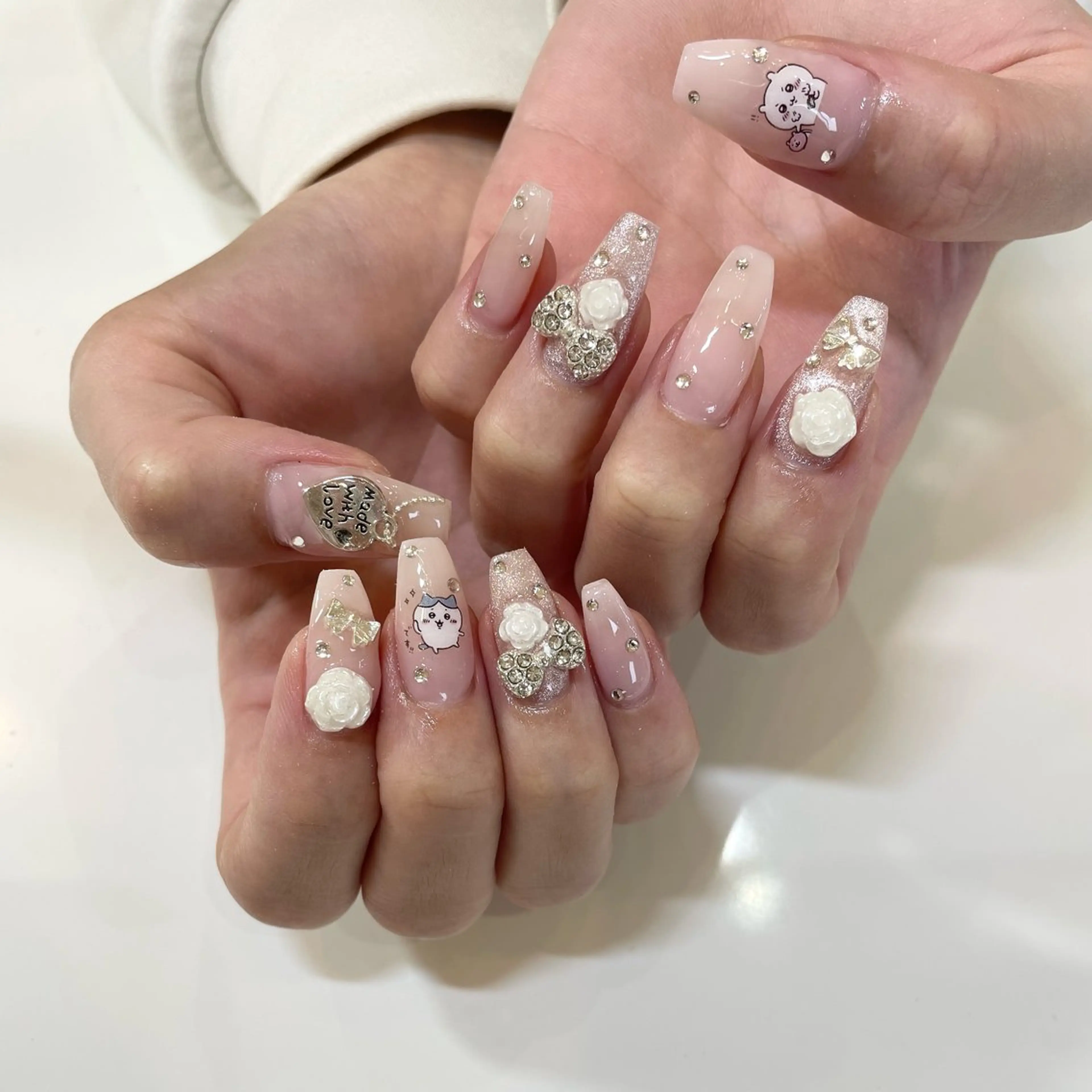 ネイル Nail Salon Gummi.のネイルデザイン