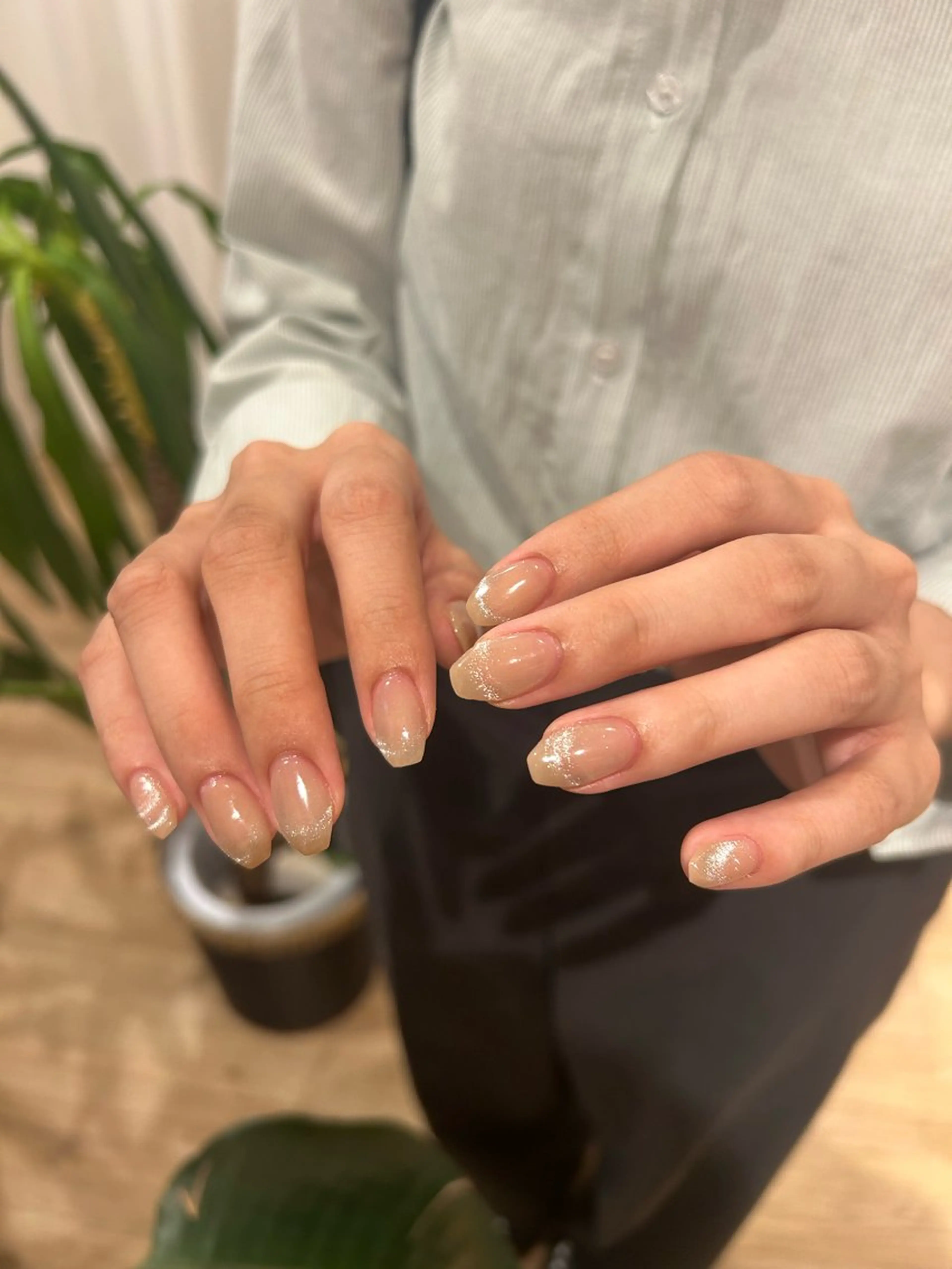 ネイル Bianca 名駅店 Sanoのネイルデザイン