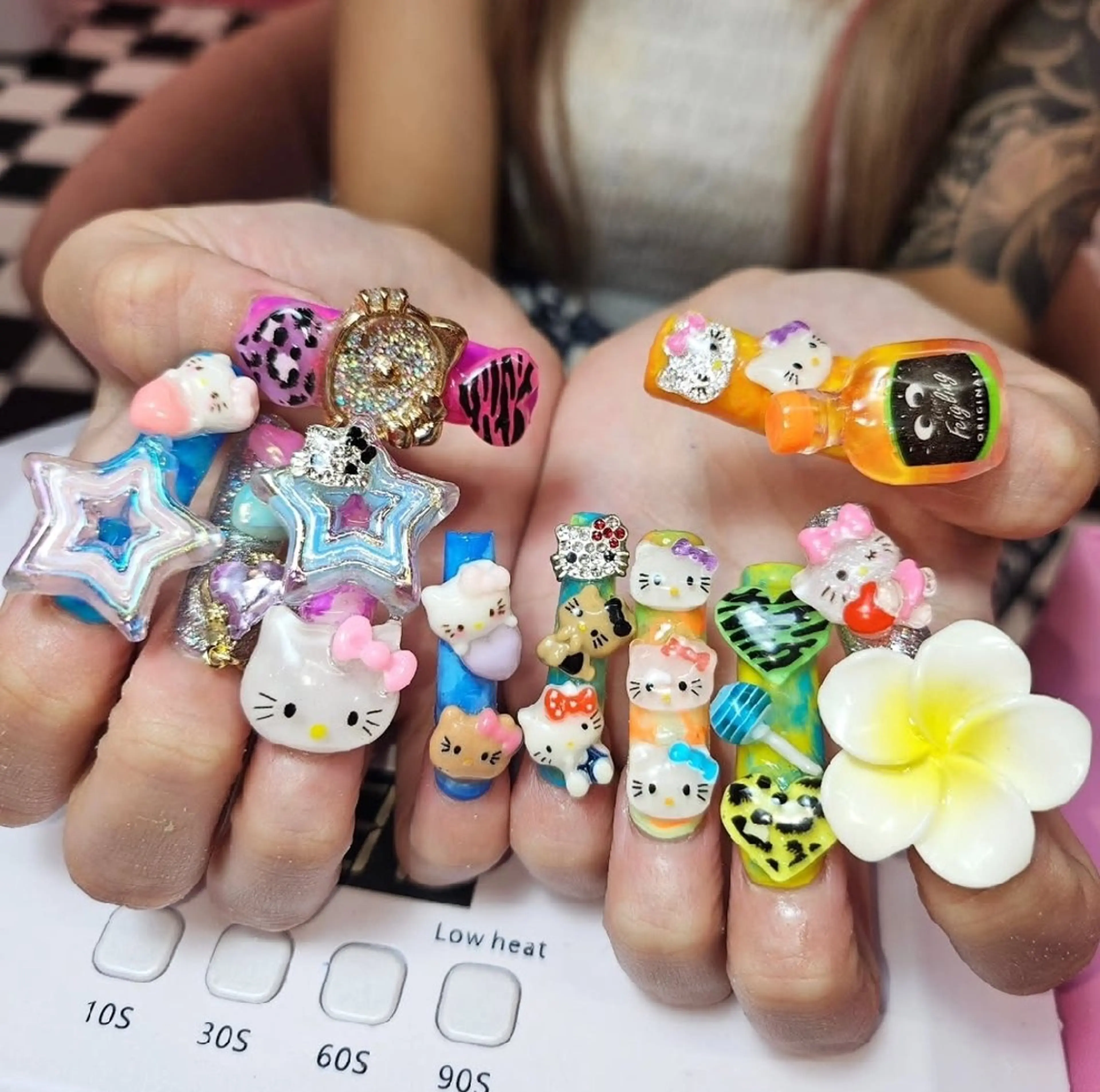 ネイル NAILS  BY AIKO所属・NAILS BY AIKOのネイルデザイン