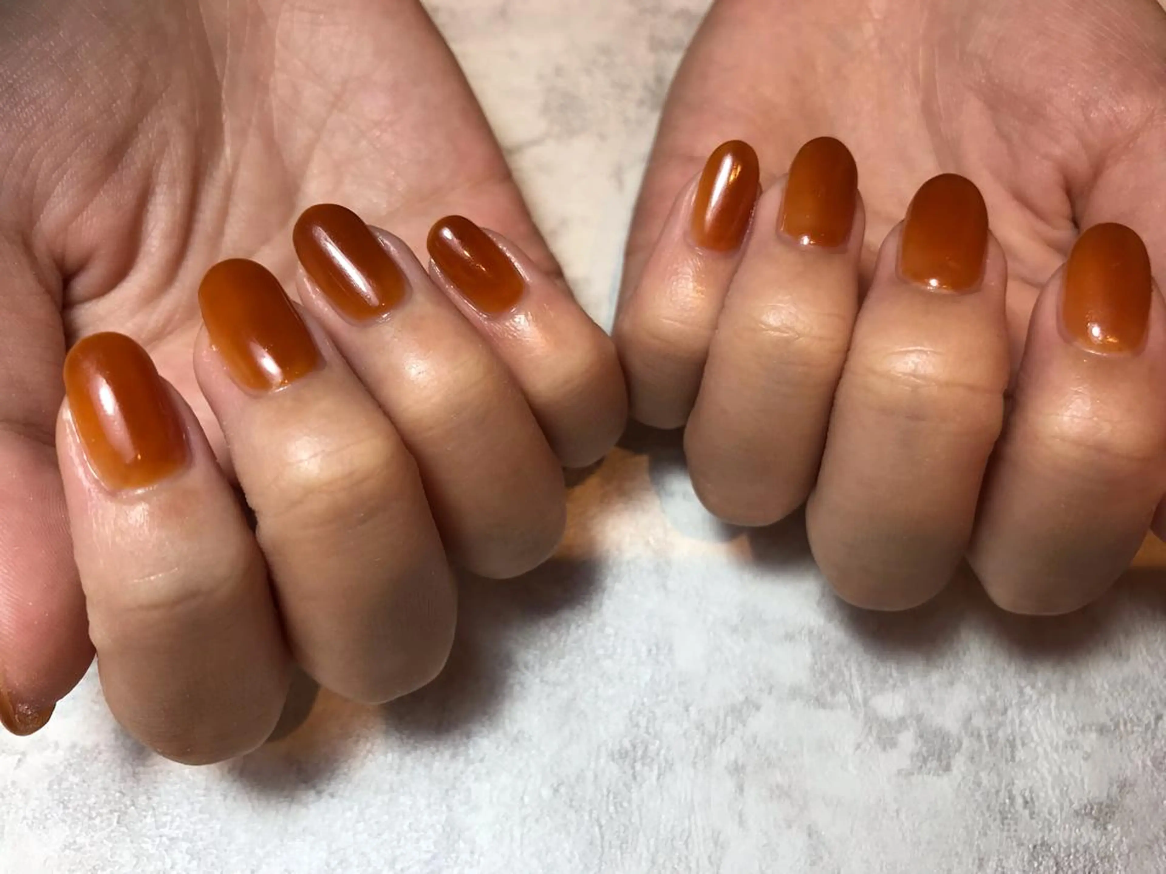 ネイル nail salon　Natural Cure所属・平井 彩香のネイルデザイン