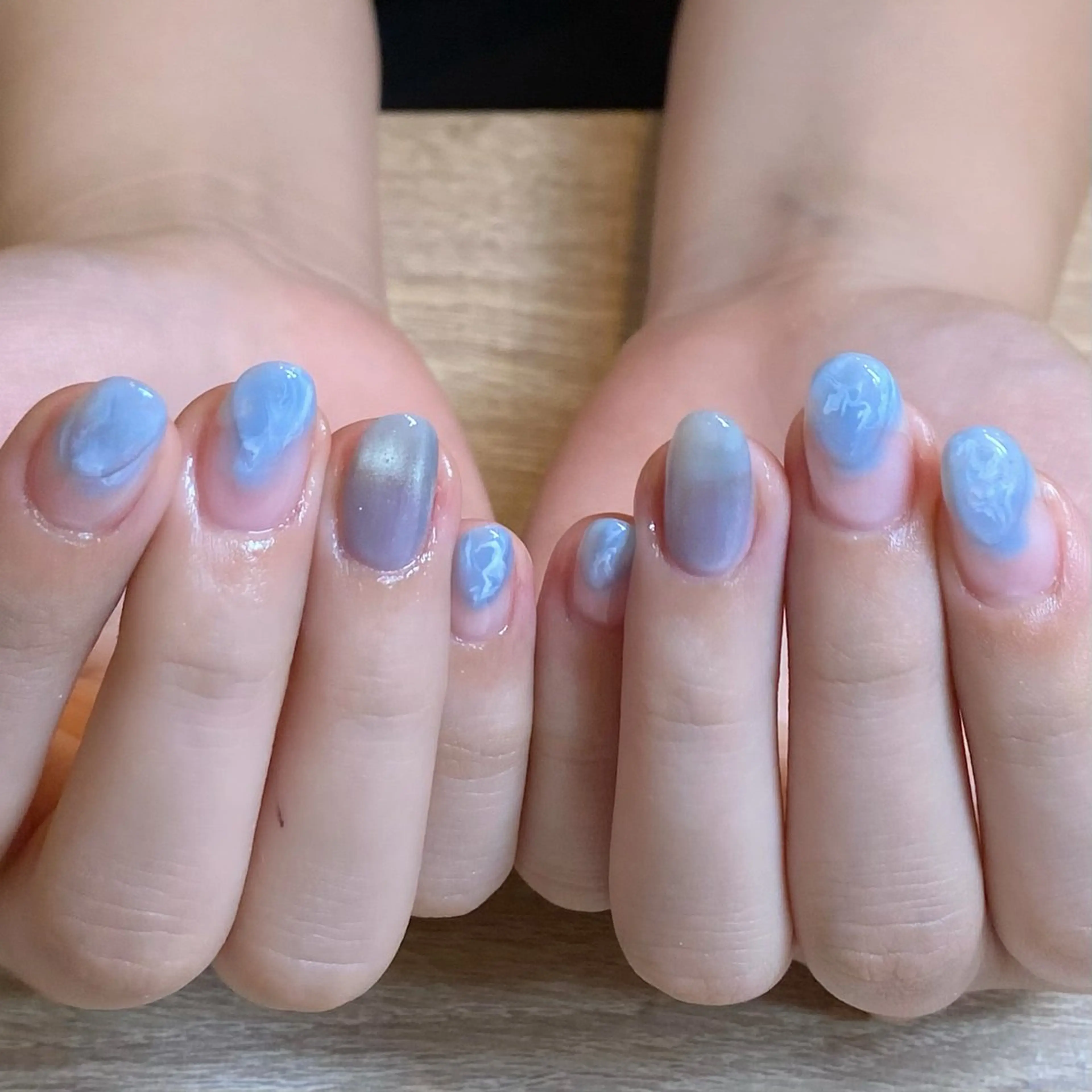 ネイル ハンドネイル May. Jrnailistのネイルデザイン