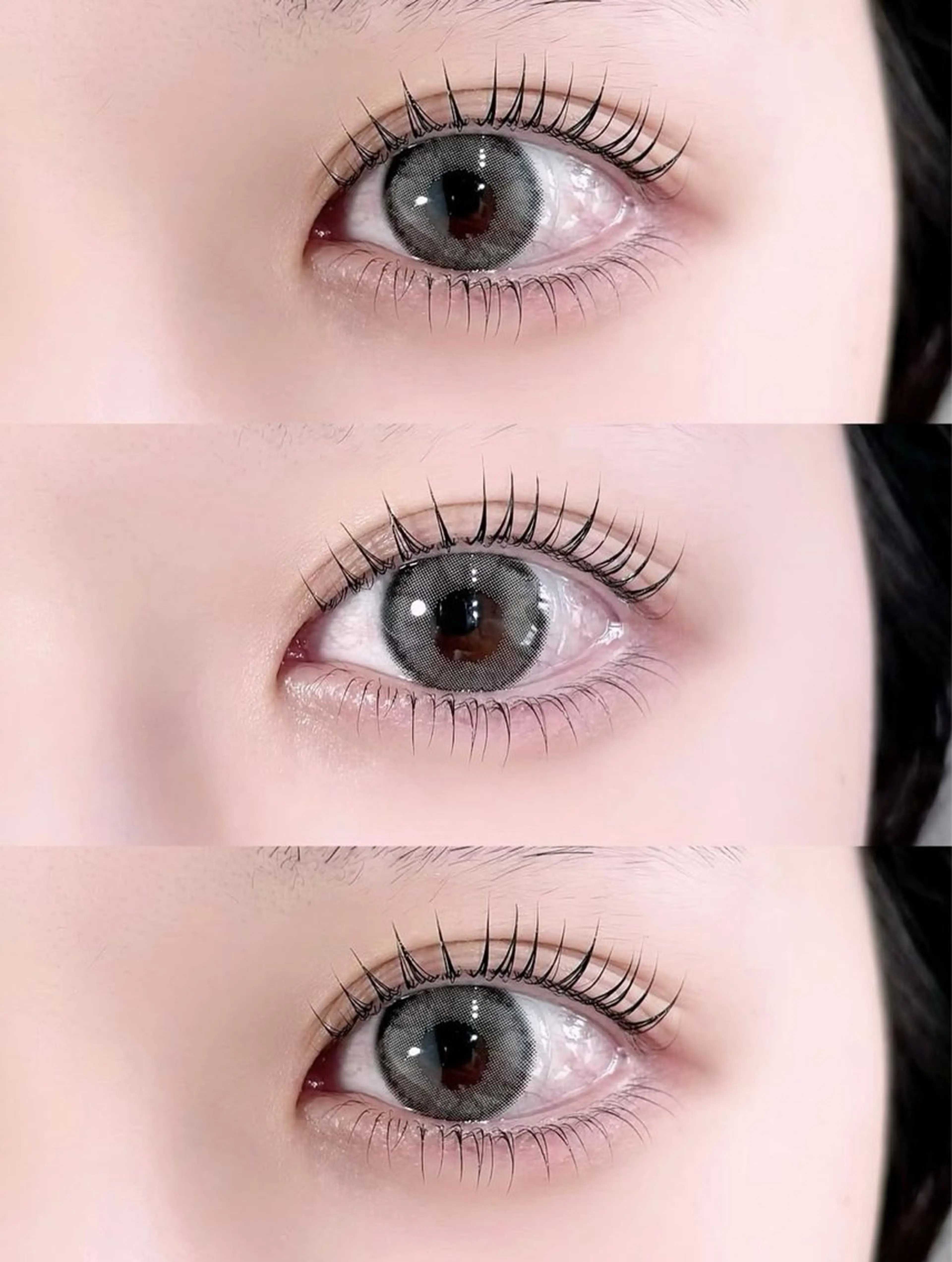 🚨最短20日​〜​◎🚨🧡大人気上下パリジェンヌモデル🧡ビューラーなしでメイクが楽チンに🌷担当:麻生 ⚠️の写真