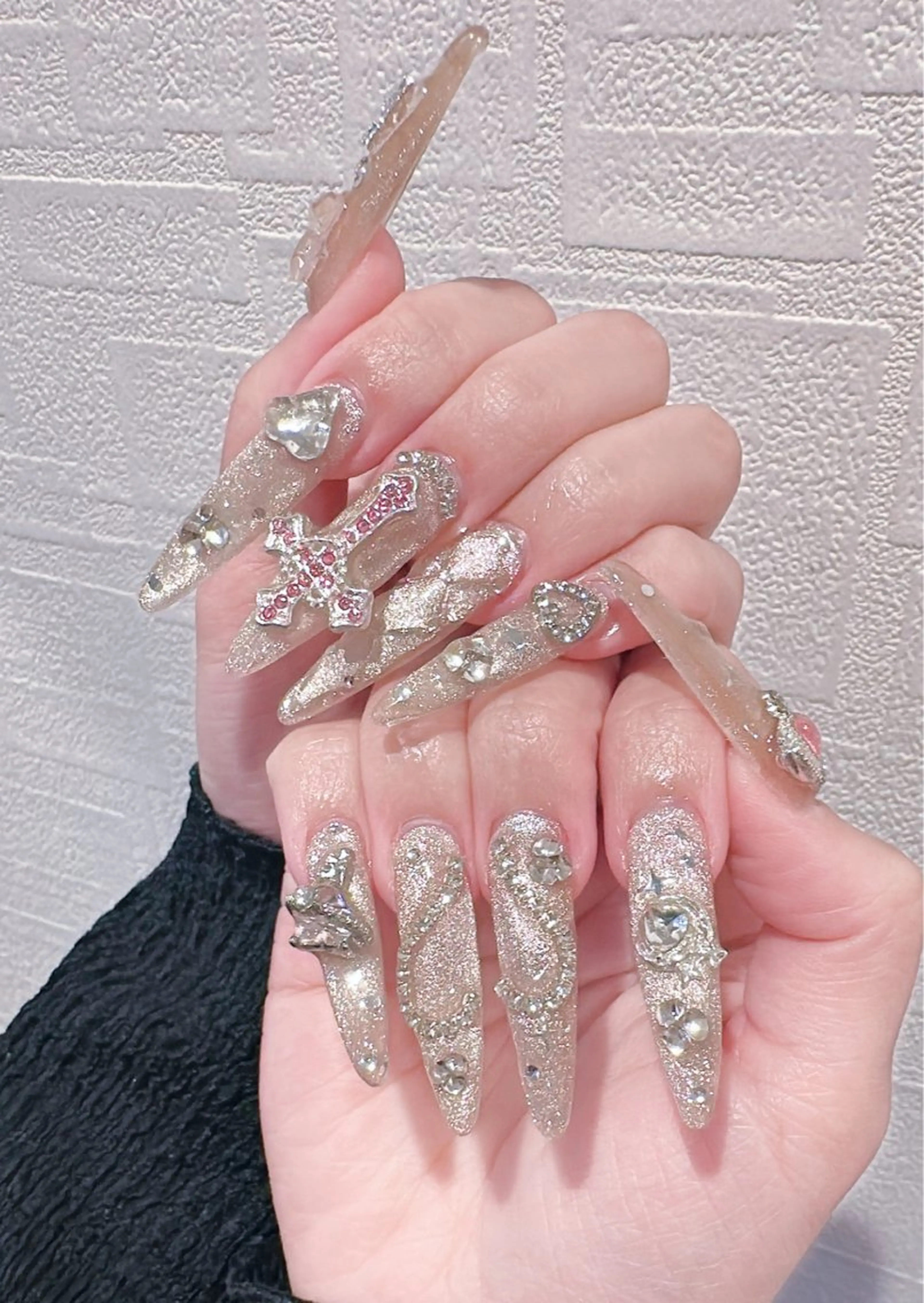 ネイル ハンドネイル D-BEAUTY Nailsalonのネイルデザイン