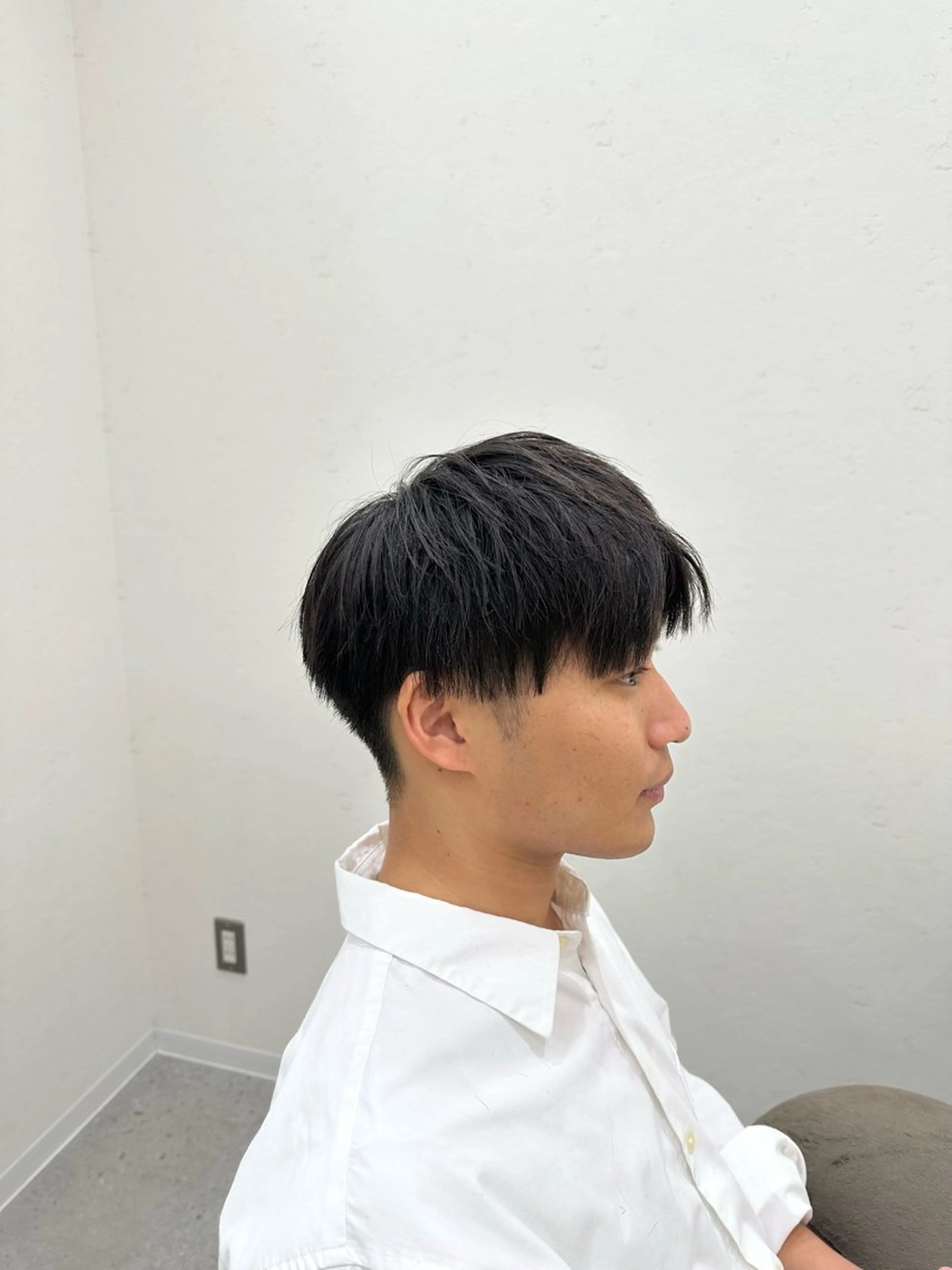 メンズ 渡邉 凜乙のヘアスタイル
