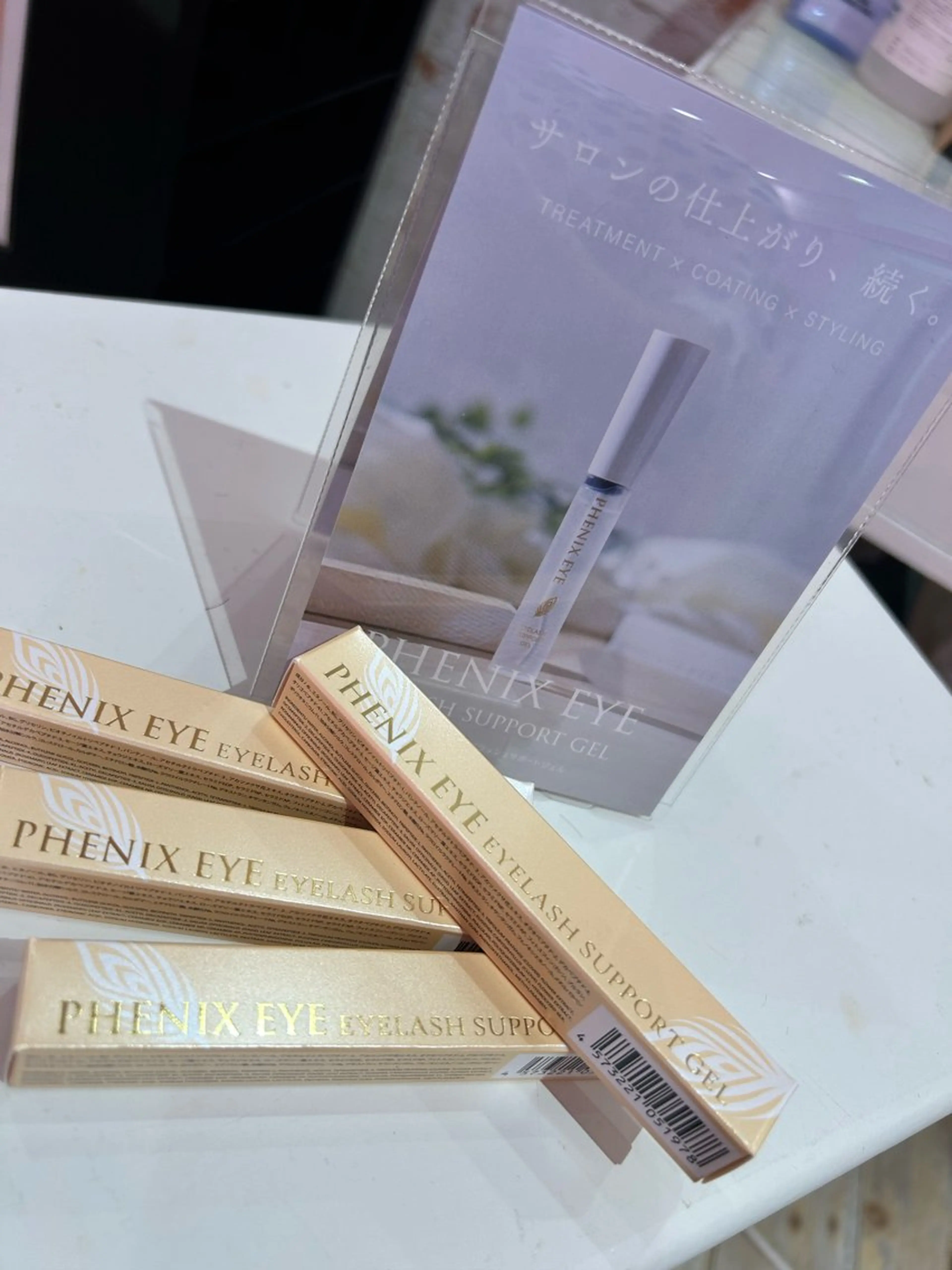 マツエク・マツパ 束感まつ毛 ナチュラル 一重×まつ毛パーマ マツパ Re:am-リアム- 吉田♡eyeのマツエク・マツパデザイン