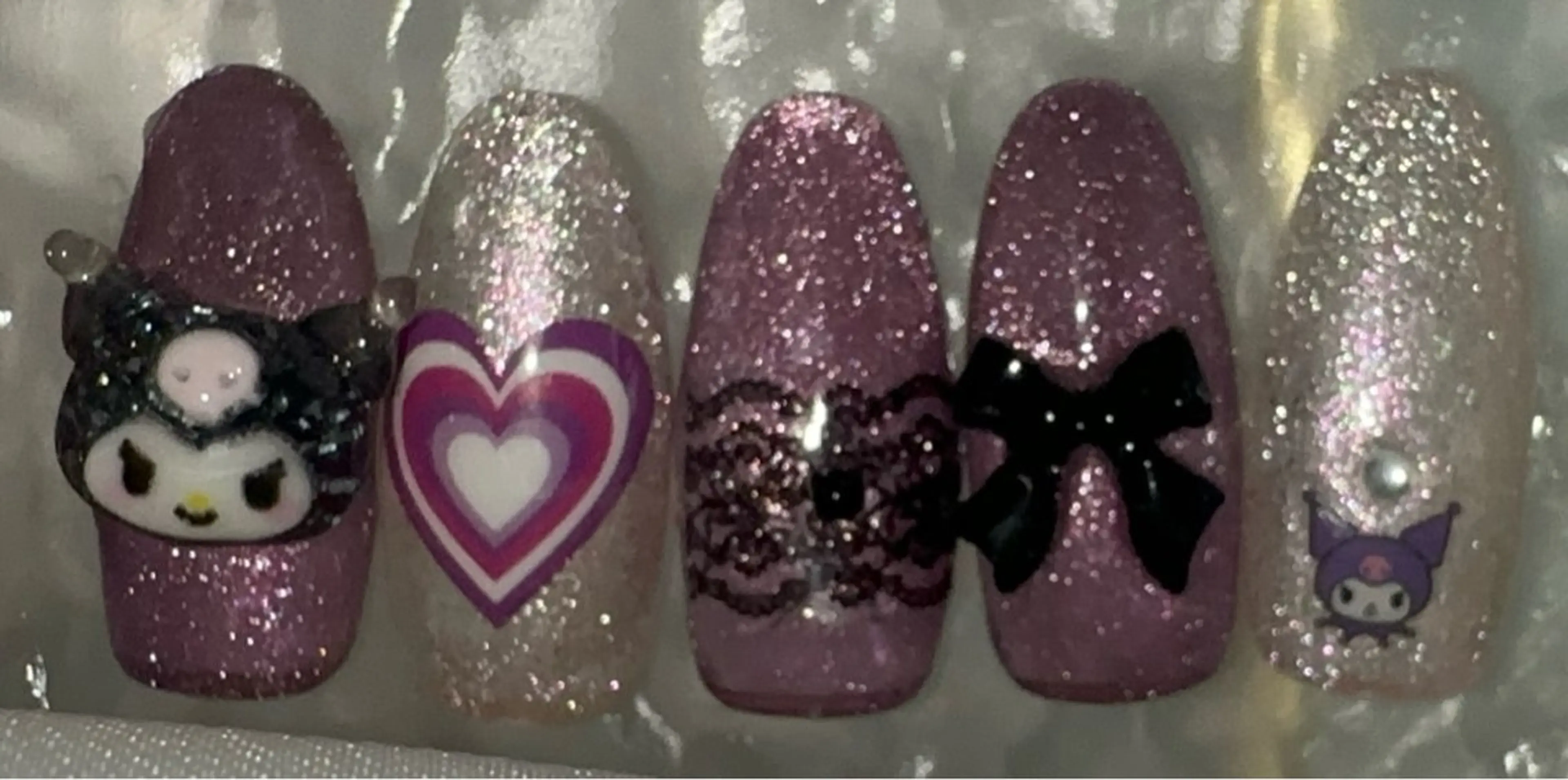 ネイル pre open中｜ nail Soelのネイルデザイン