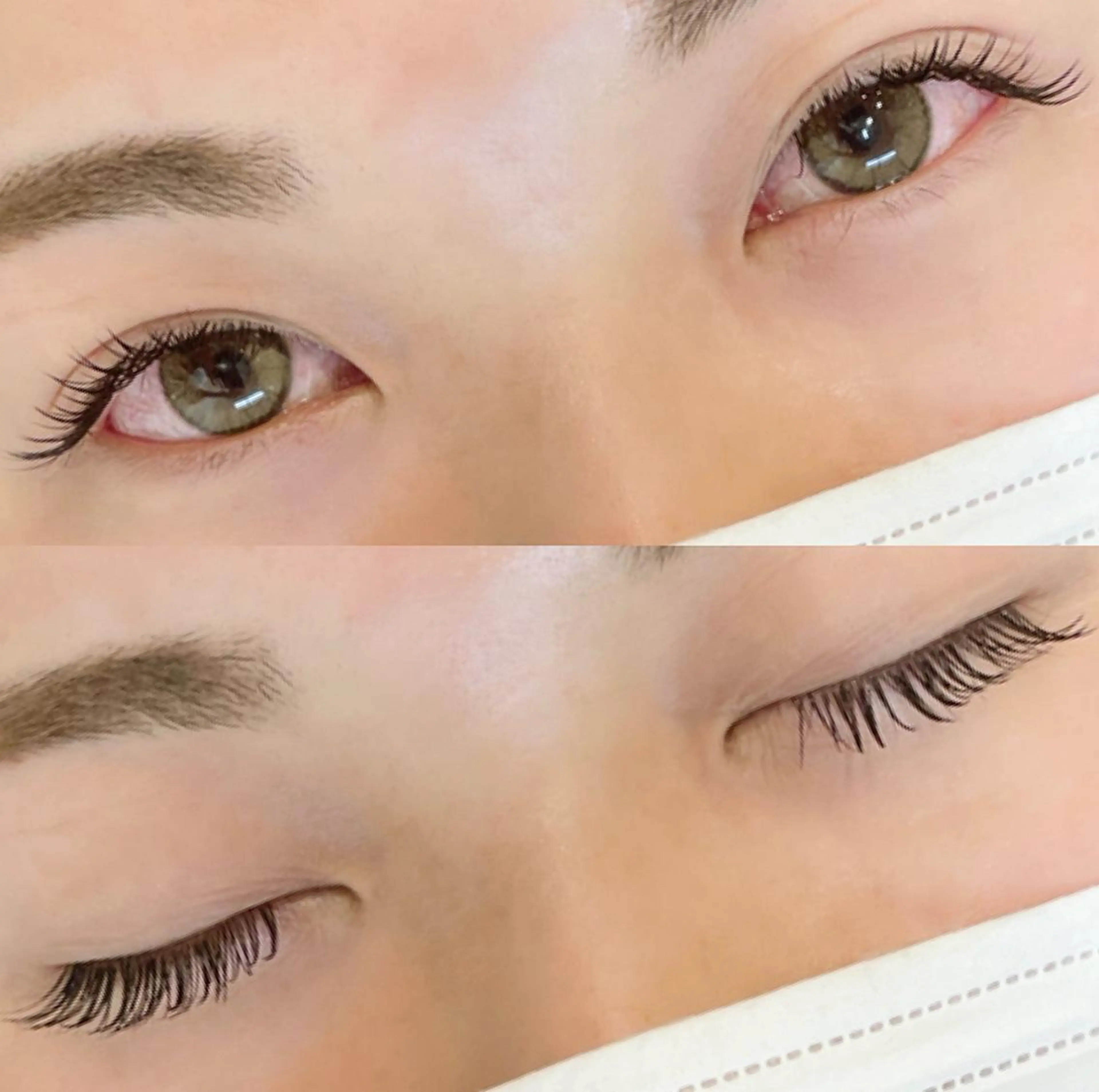 マツエク・マツパ Cカール セーブル eyelist ⌇ minami 𖠚ᐝのマツエク・マツパデザイン