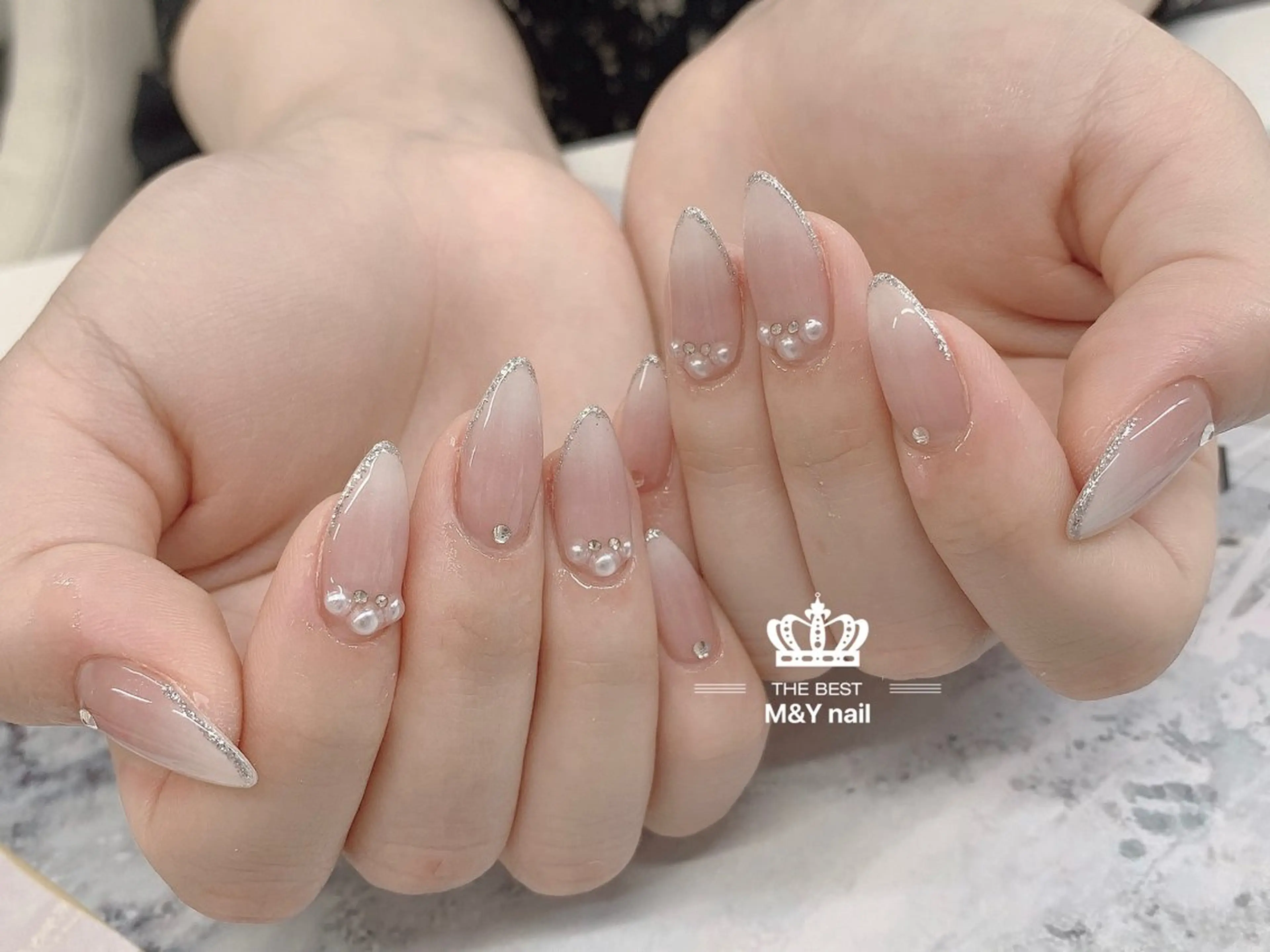 ネイル M&Y nail Salon 新宿店のネイルデザイン