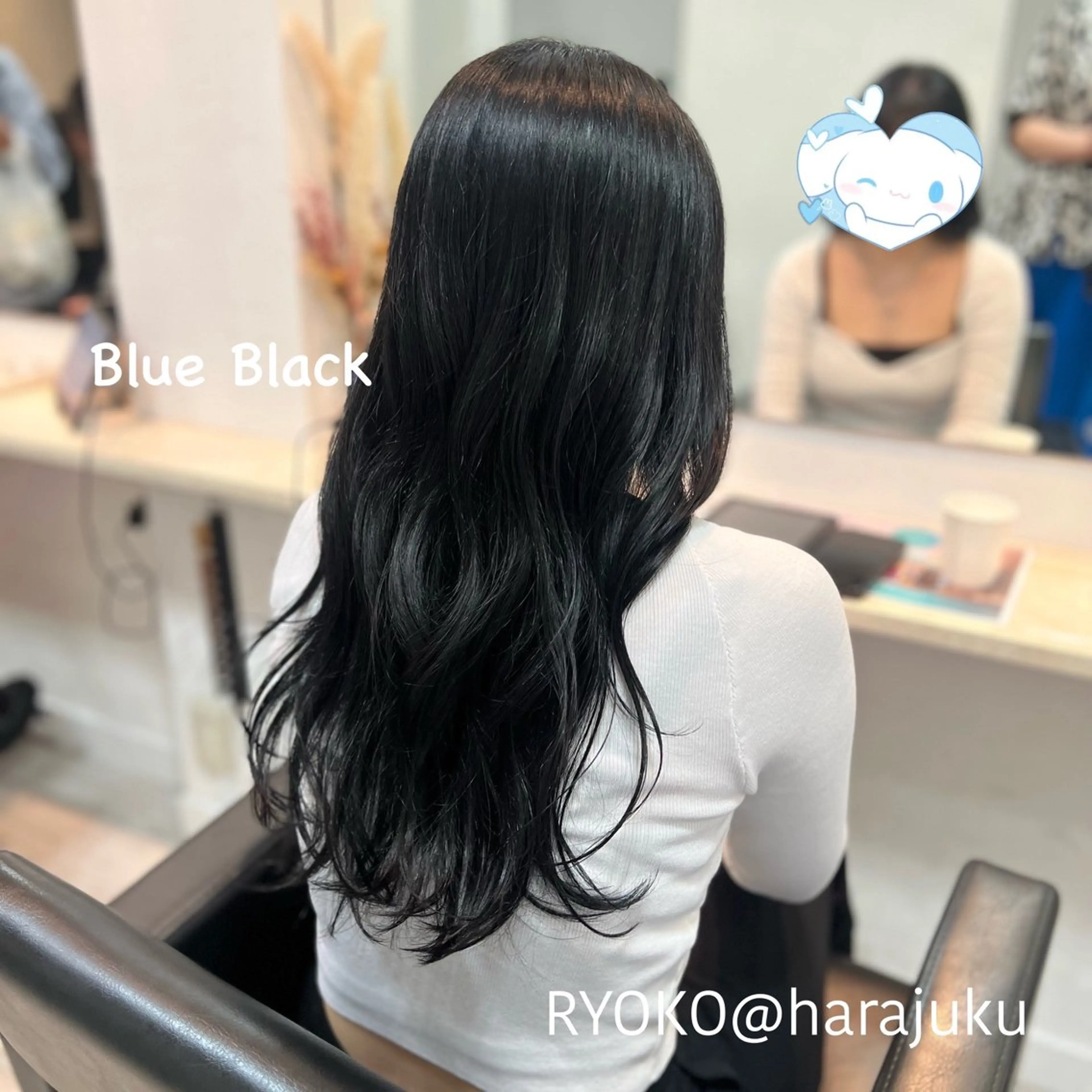 ロング カラー パーマ ヘアアレンジ メンズ ヘアカラー ワット 原宿のヘアスタイル