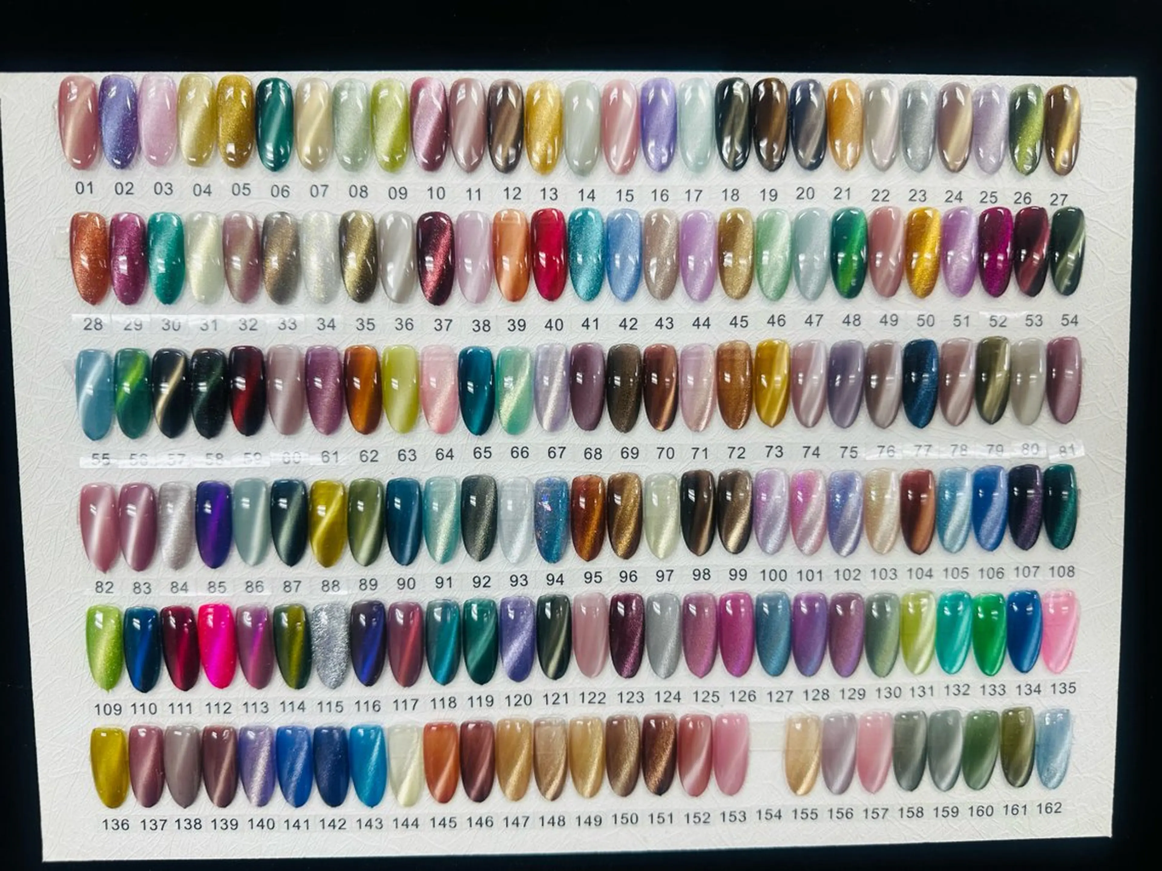 ネイル ongles chic所属・YU MIのネイルデザイン