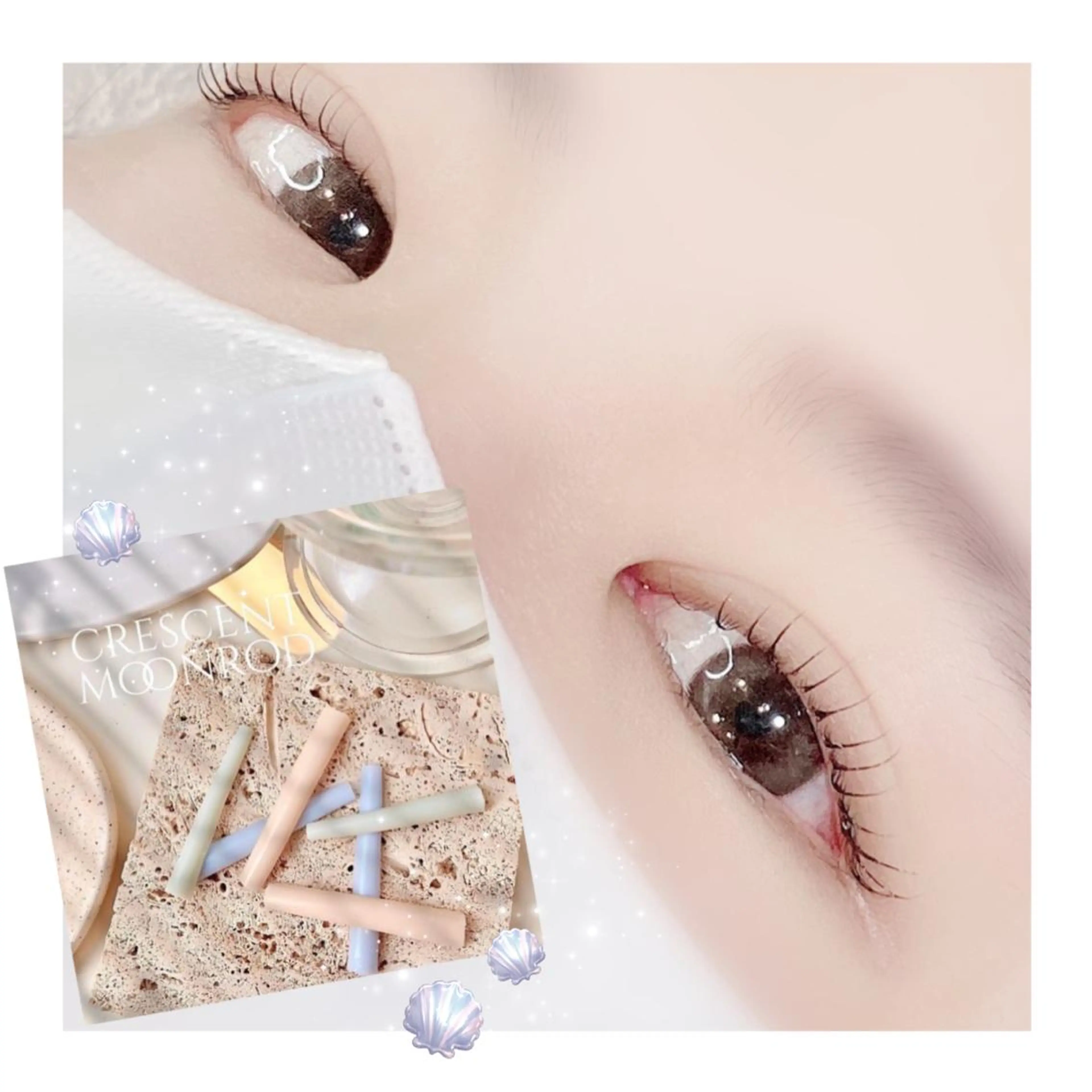 マツエク・マツパ マツパ Eye Labo Swipのマツエク・マツパデザイン
