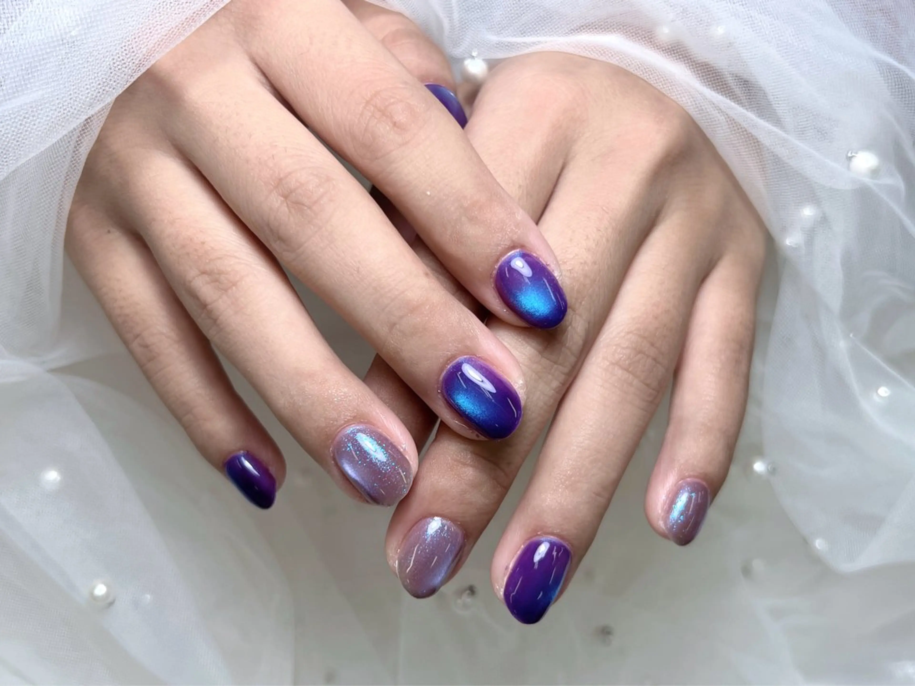 ネイル 💅ネイリスト 🍒harukaのネイルデザイン