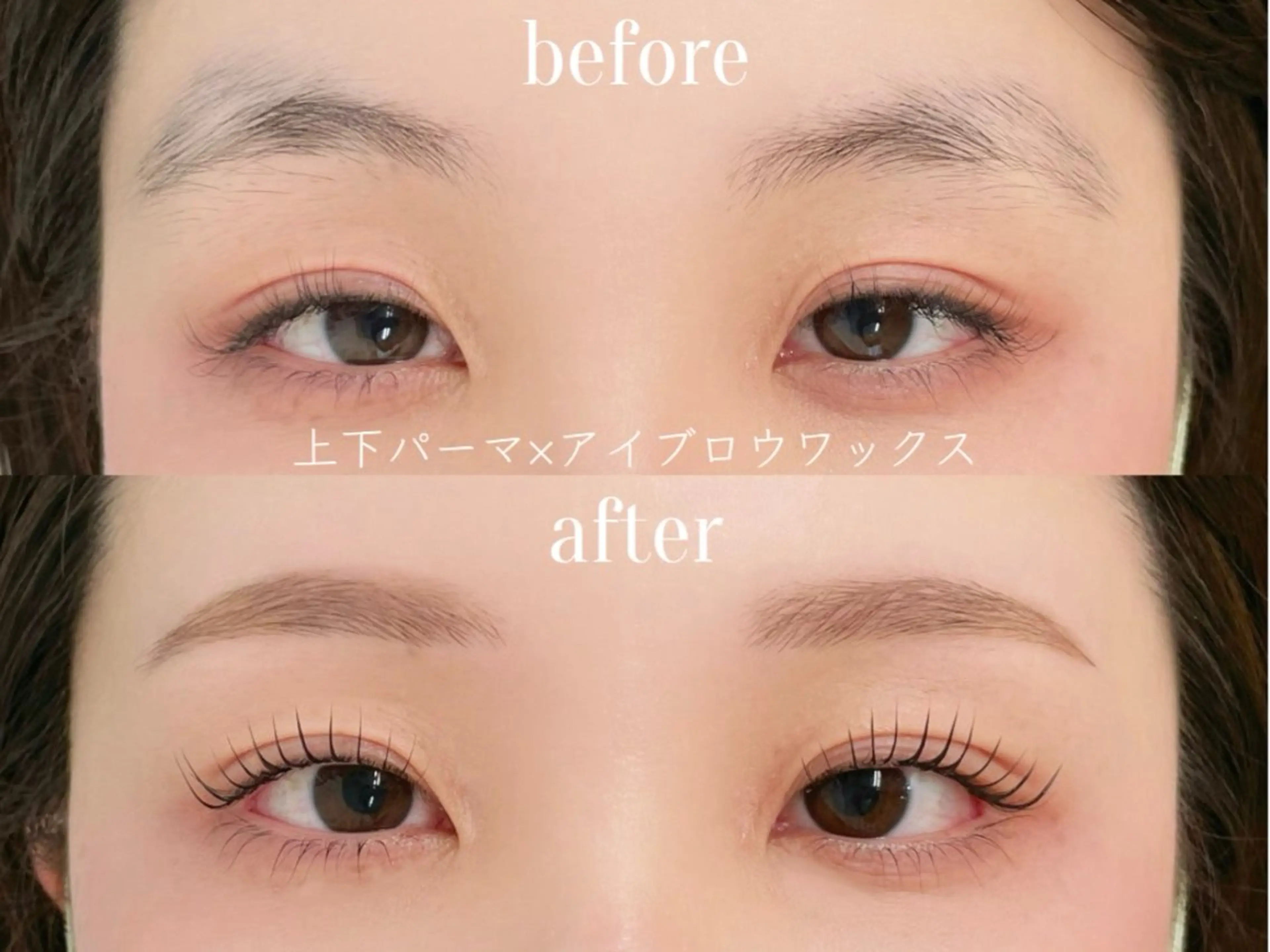 マツエク・マツパ マツパ mai /マツパ.眉の眉毛・アイブロウイメージ