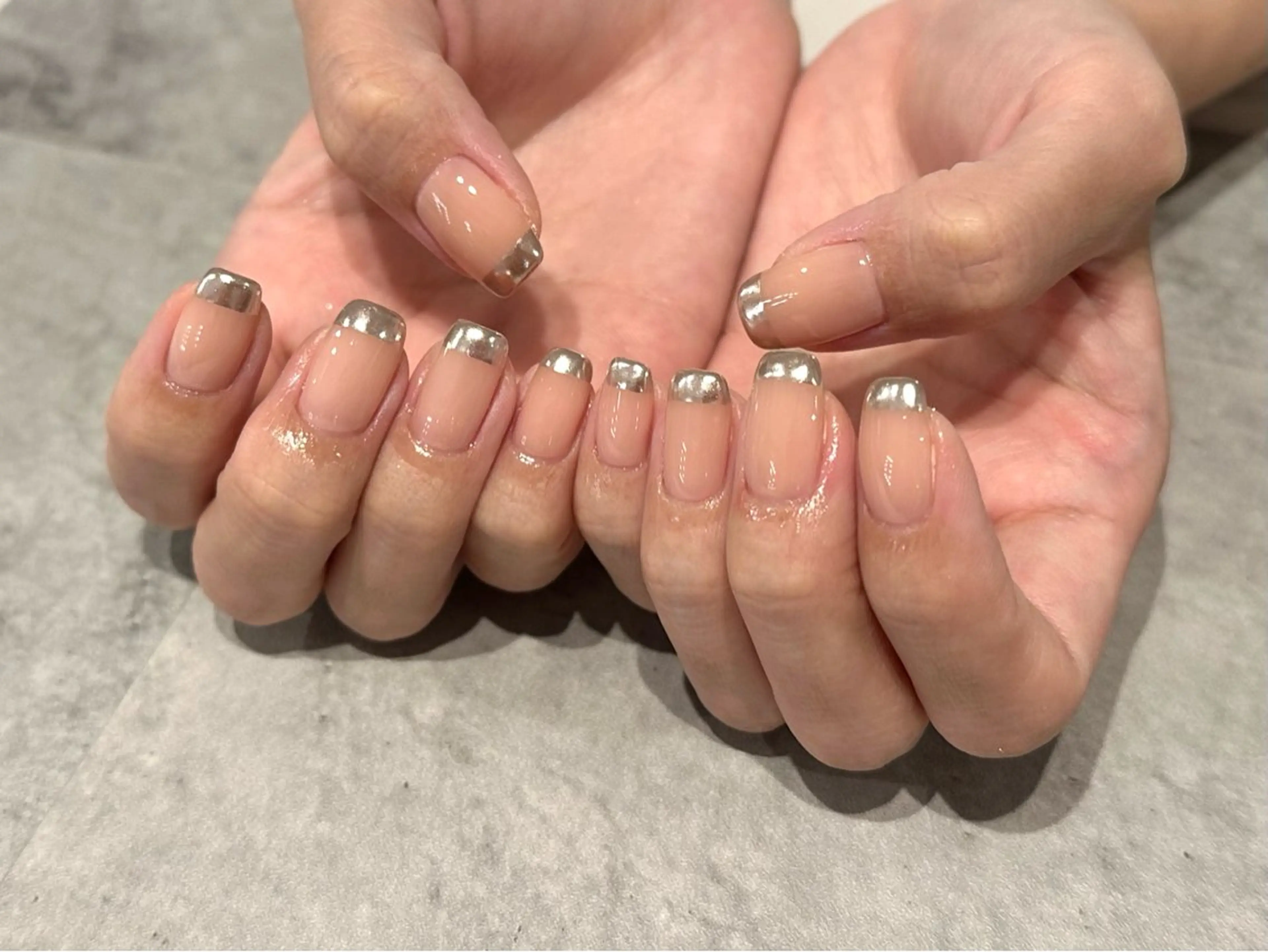 ネイル 持ち込み ikoi🫧 Kotomiのネイルデザイン