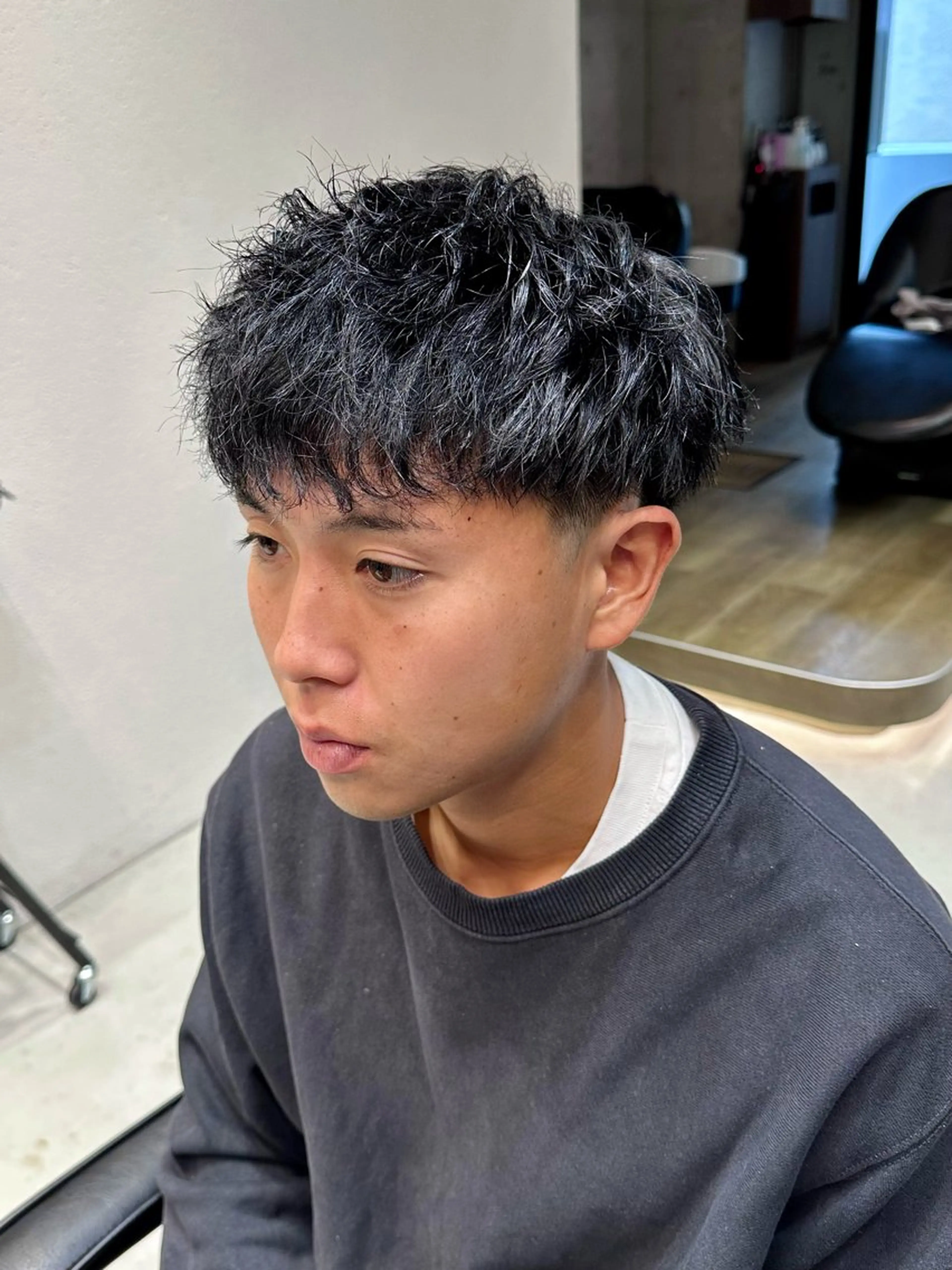 ショート メンズ カット 横浜/Farbe/ ボブ、ショート募集中のヘアスタイル