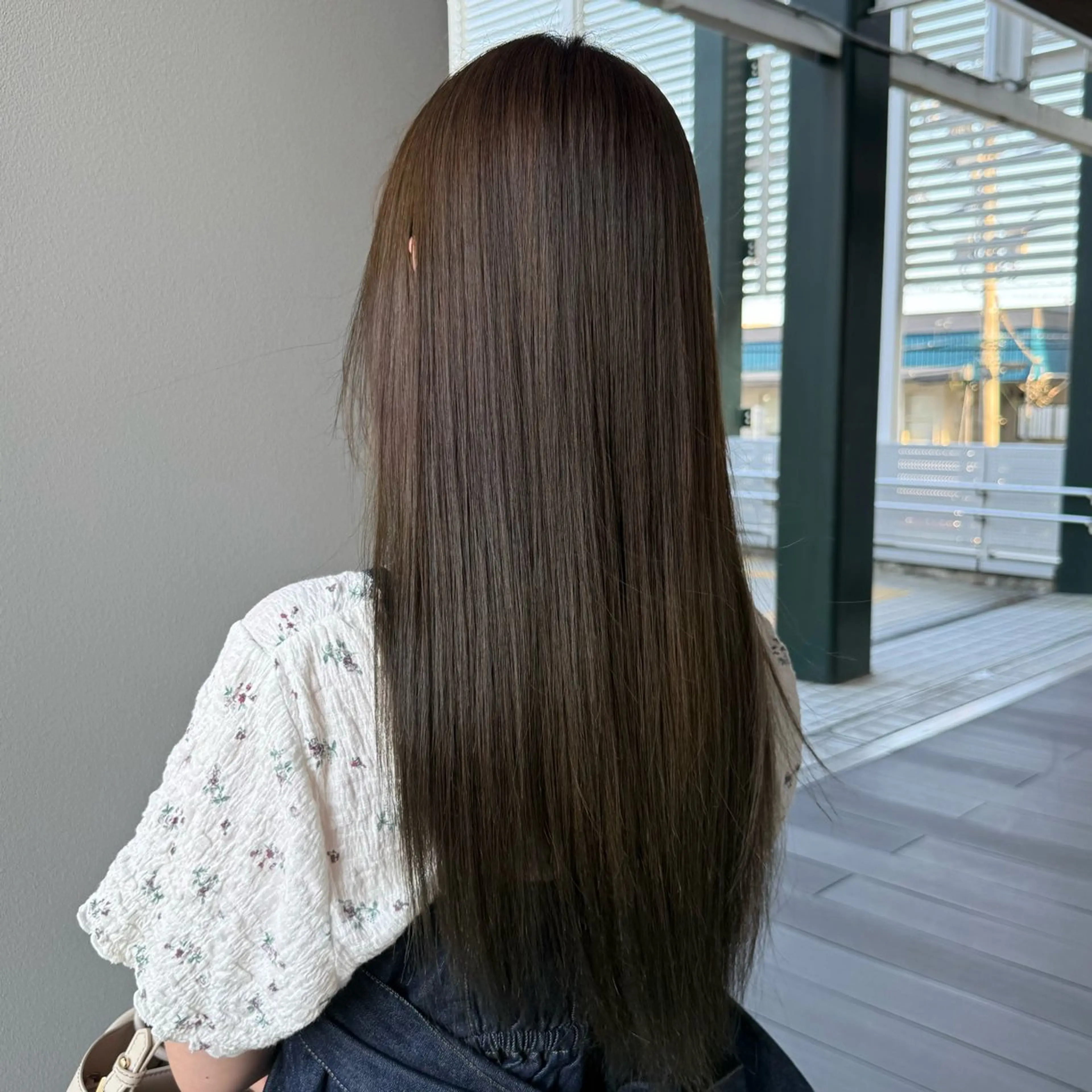 【ブリーチなしダブルカラー🎀】＋𝐀𝐮𝐣𝐮𝐚トリートメント🫧の写真