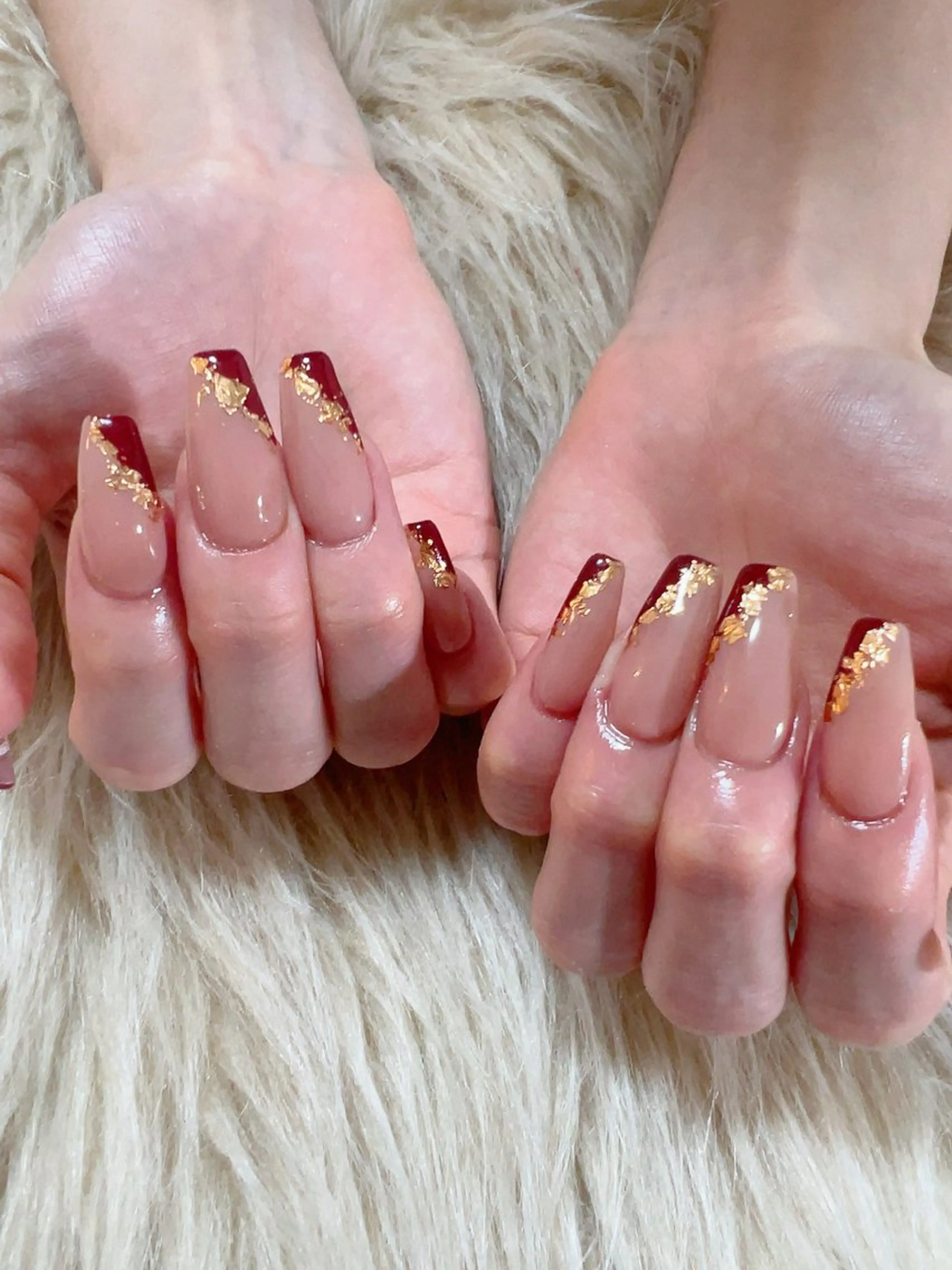 ネイル Koa wood所属・Koa woodのネイルデザイン