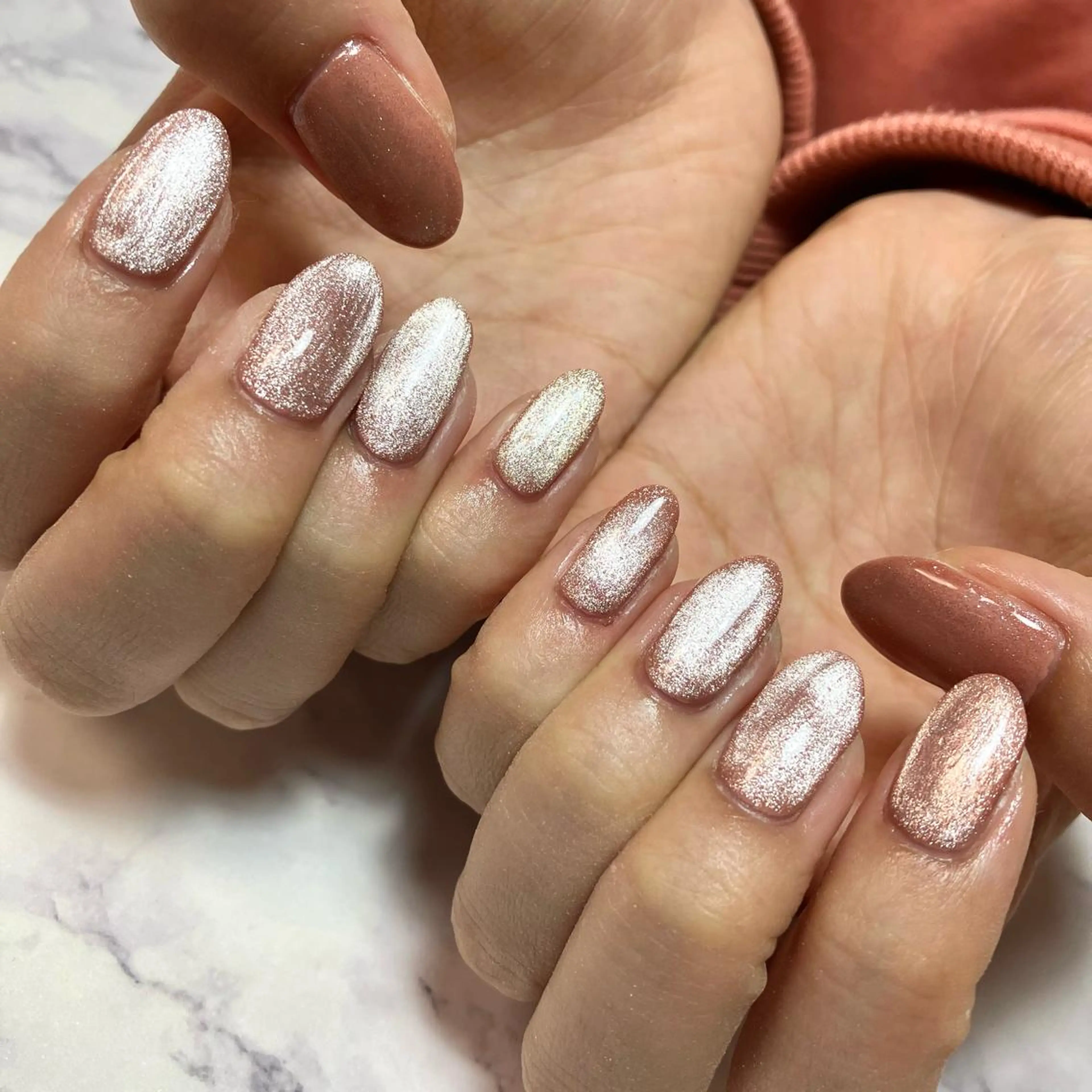ネイル salon Mのネイルデザイン