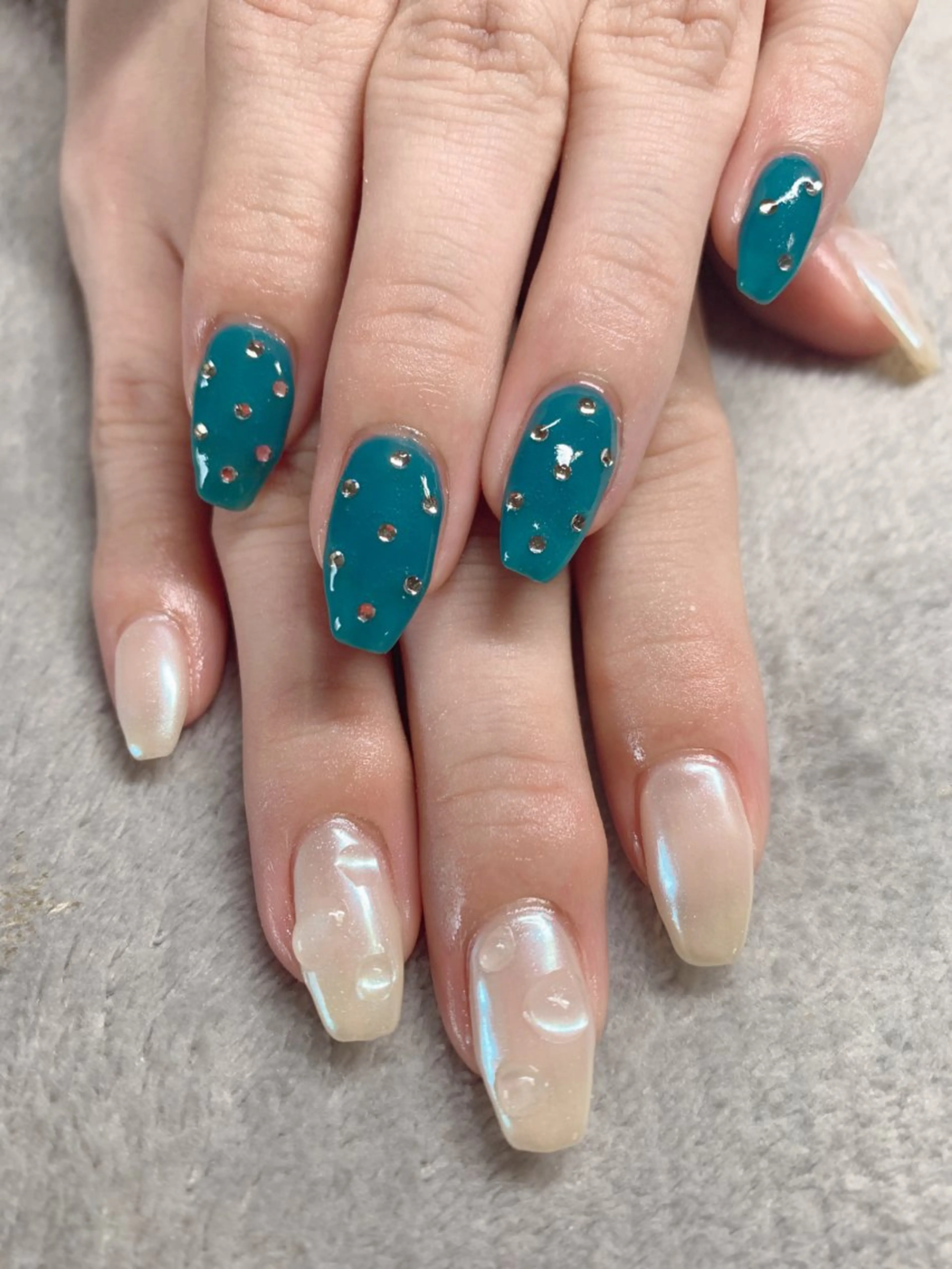 ネイル グラマラス ネイルのネイルデザイン