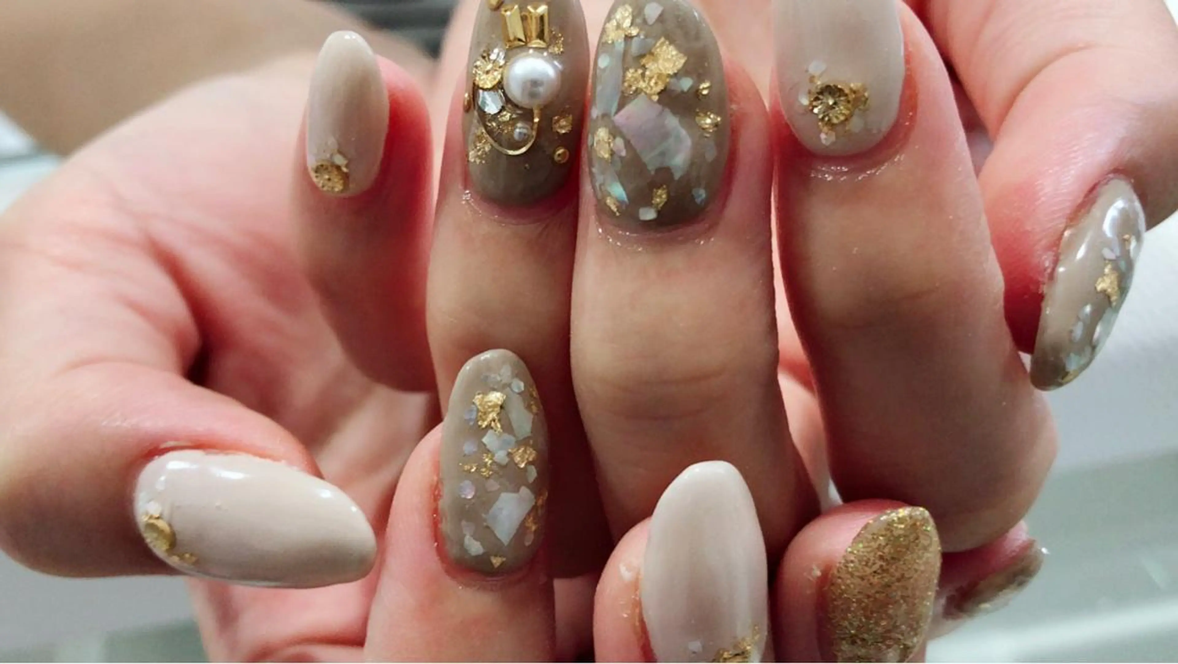 ネイル ハンドネイル J. NAILのネイルデザイン