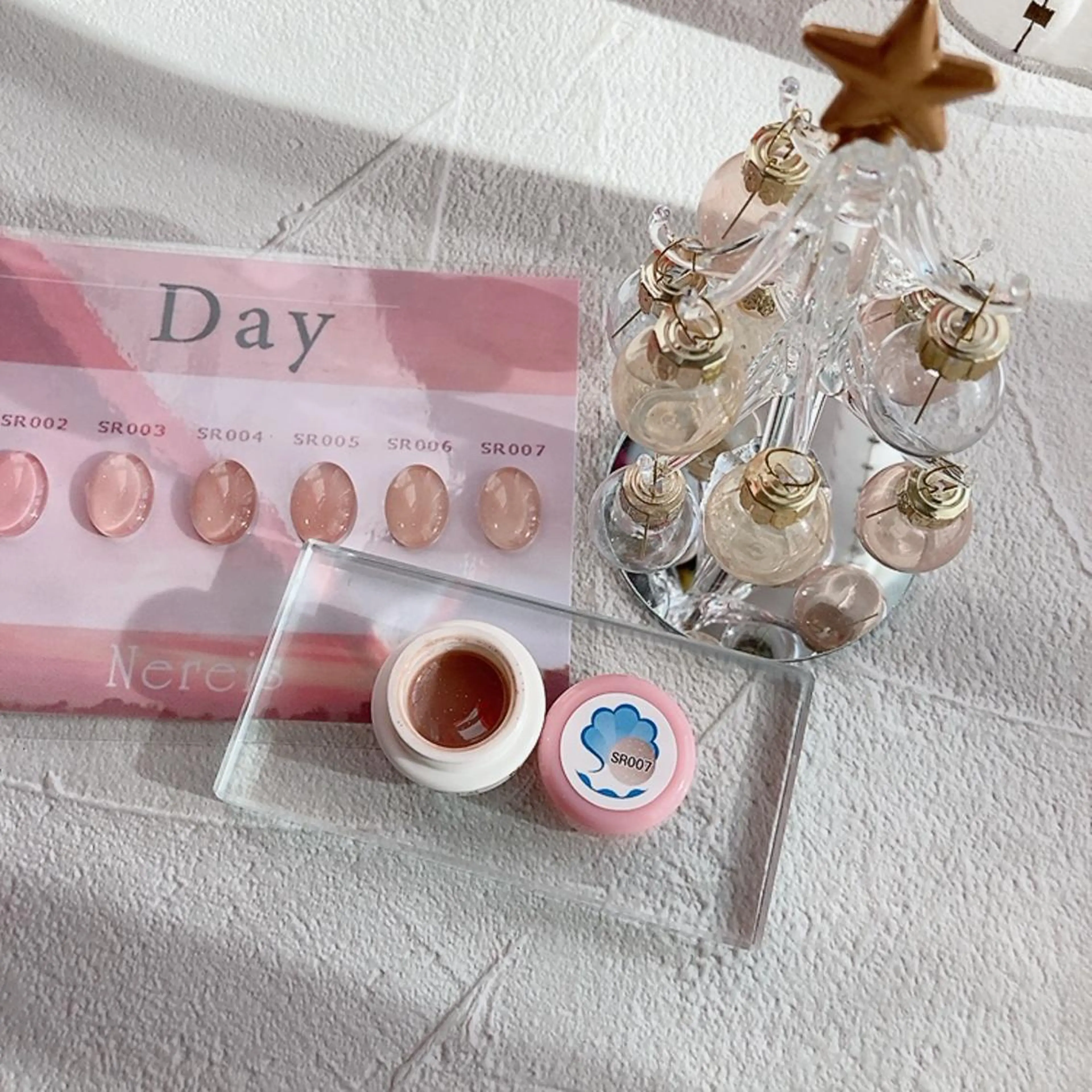 ネイル ハンドネイル seaweed nailのネイルデザイン