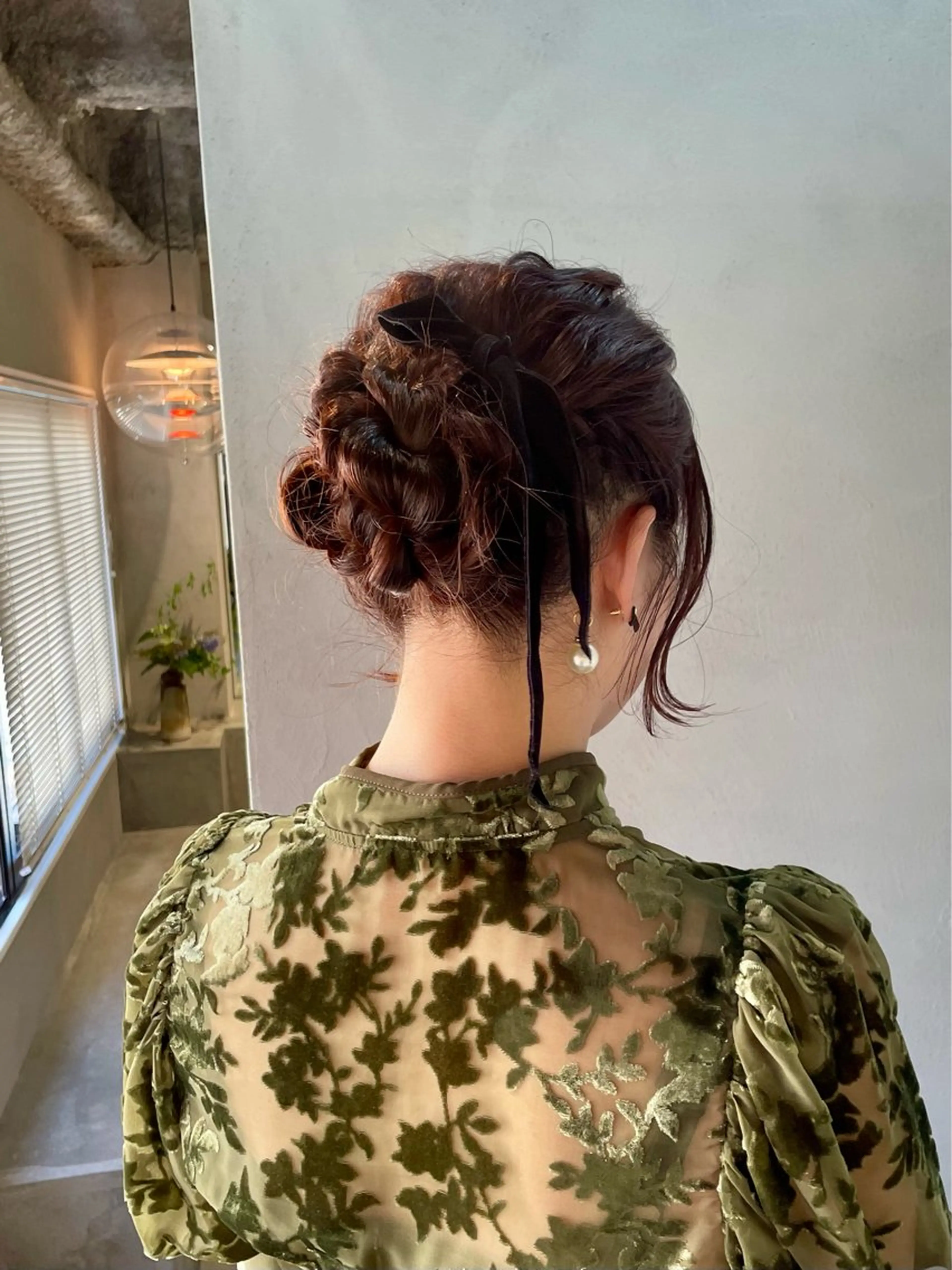 ヘアアレンジ ヘアセット Rock 'n' Roll Games所属・神近 円香 🪷/RRGのヘアスタイル