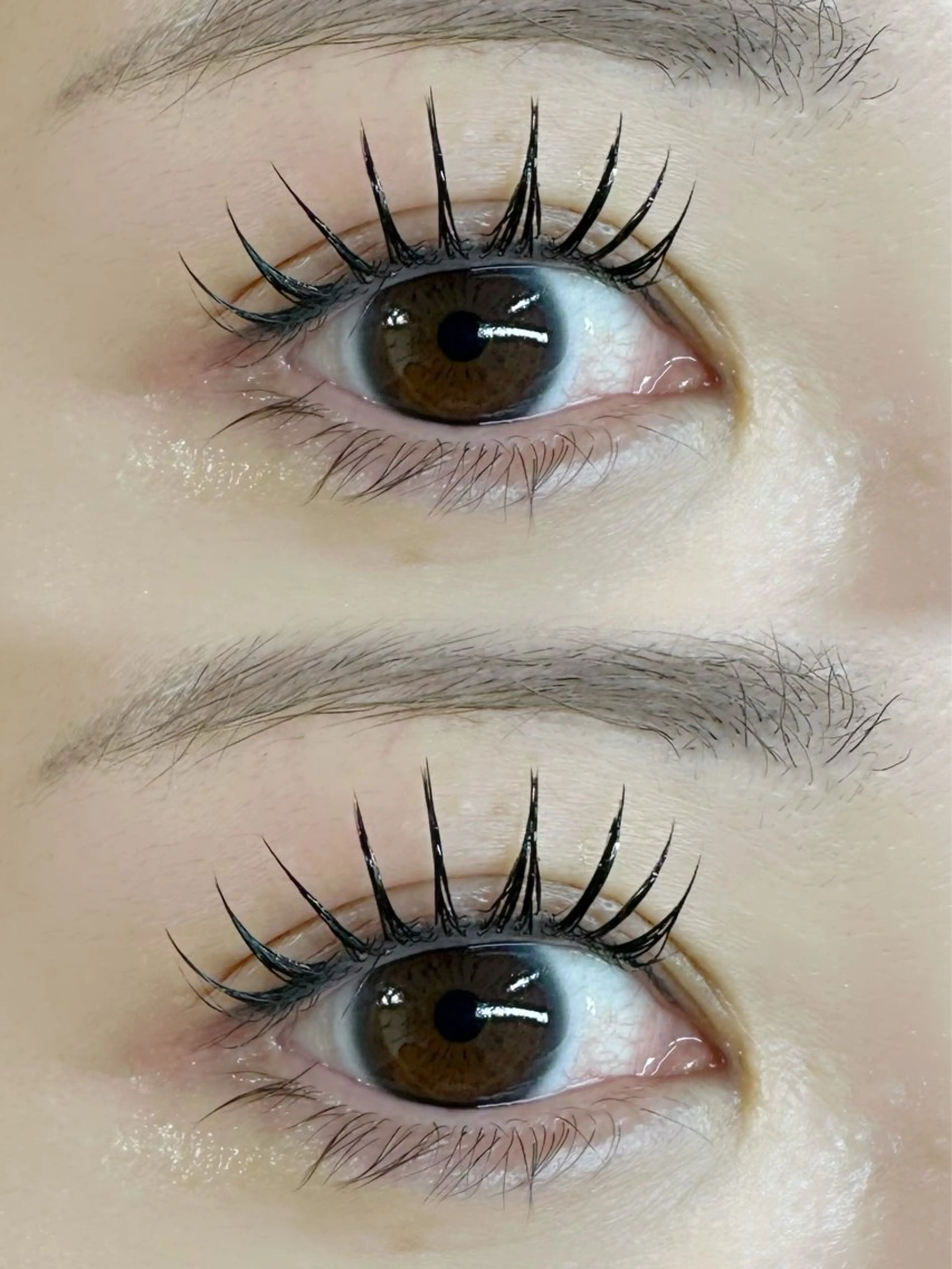 マツエク・マツパ フラットラッシュ マツエク FLEUR eyelashsalon所属・FLEUR 【フルール】のマツエク・マツパデザイン