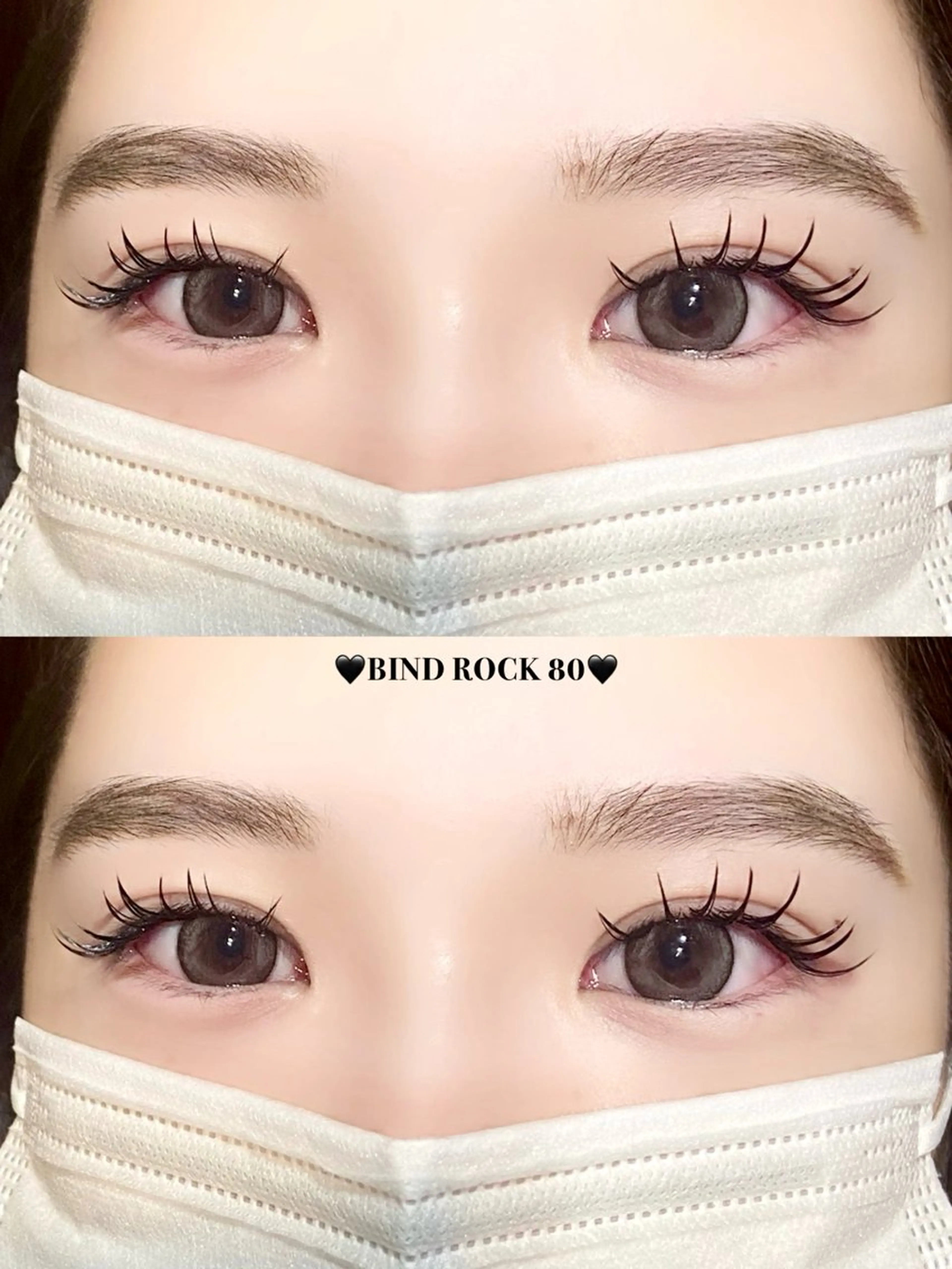 マツエク・マツパ マツエク Eye Lash Salon Vivi 岡崎店所属・𝐕𝐢𝐯𝐢岡崎 /平山愛季のマツエク・マツパデザイン