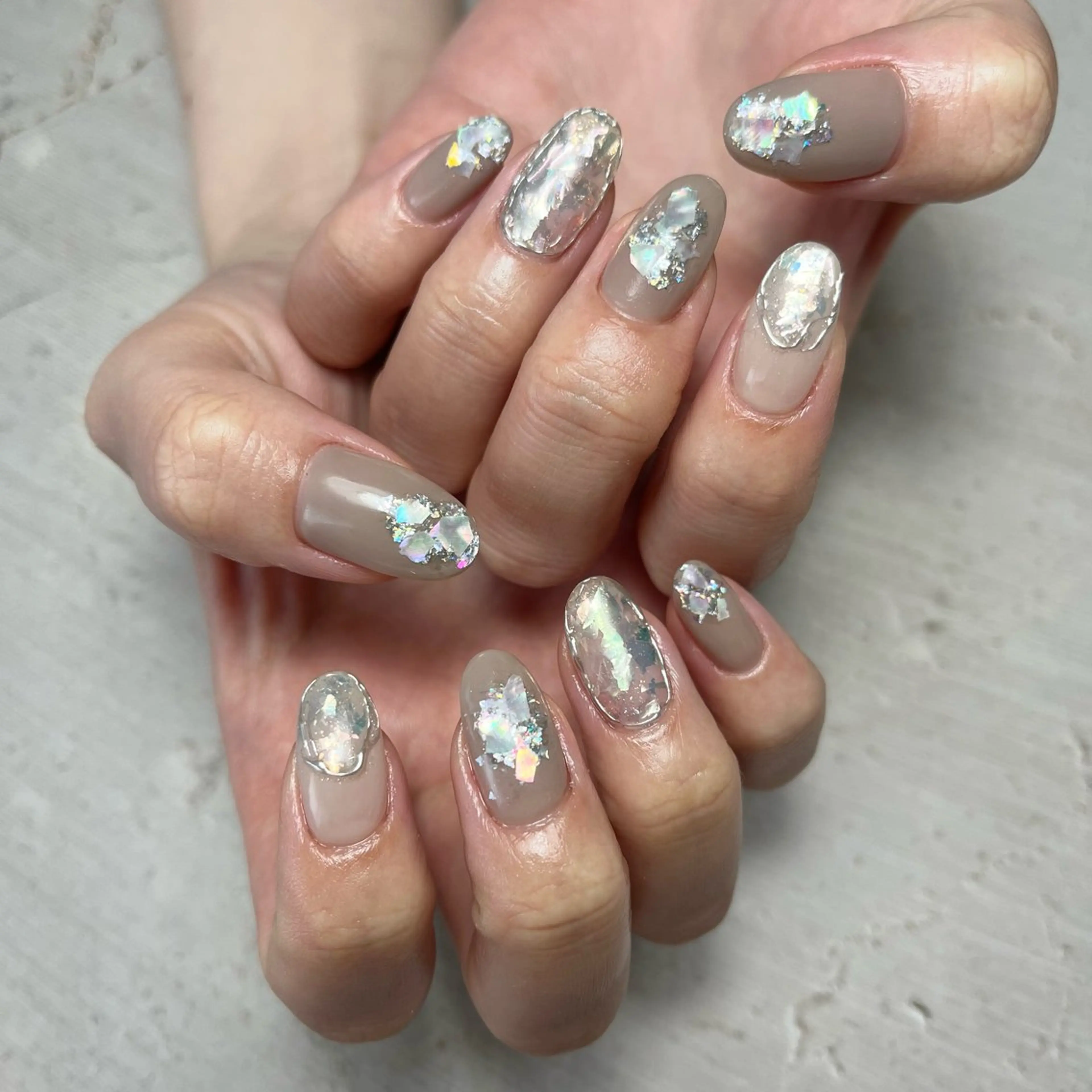 ネイル ハンドネイル Ivy所属・nail salon Ivy【放出】のネイルデザイン