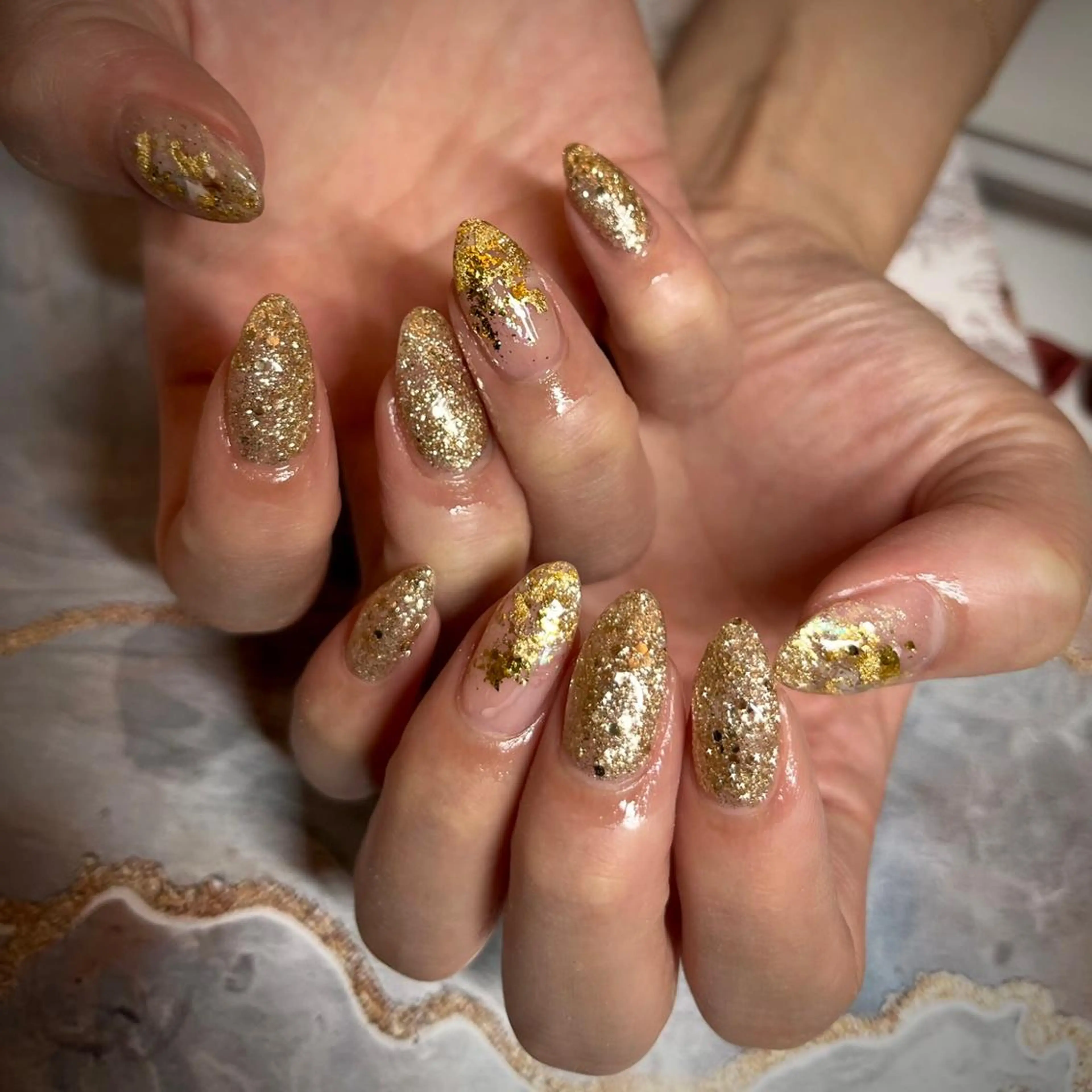 ネイル MKY nail salon所属・private MKYのネイルデザイン