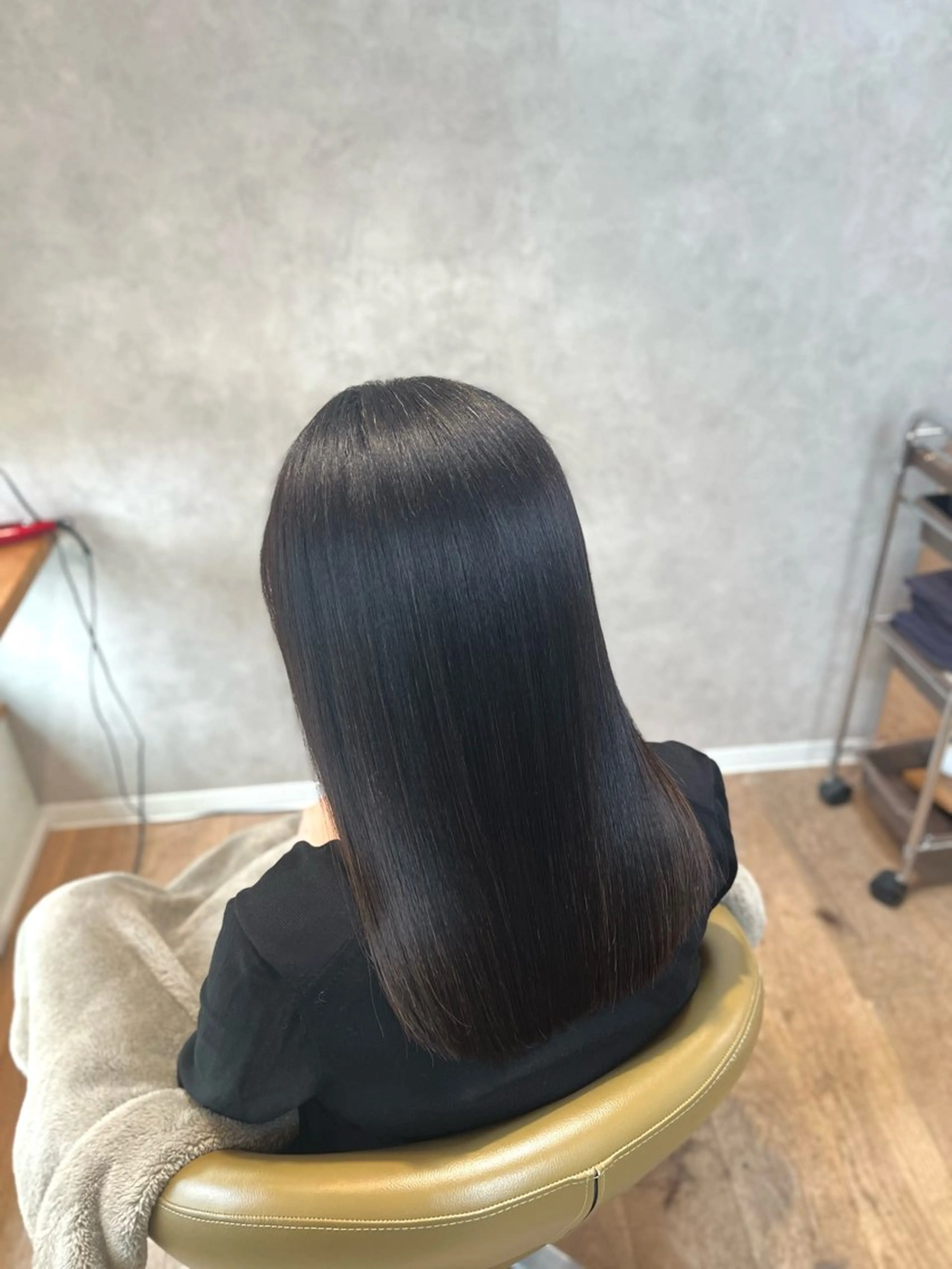 ロング 髪質改善専門店 radol sanjo 三条店所属・おざわ けいきのヘアスタイル