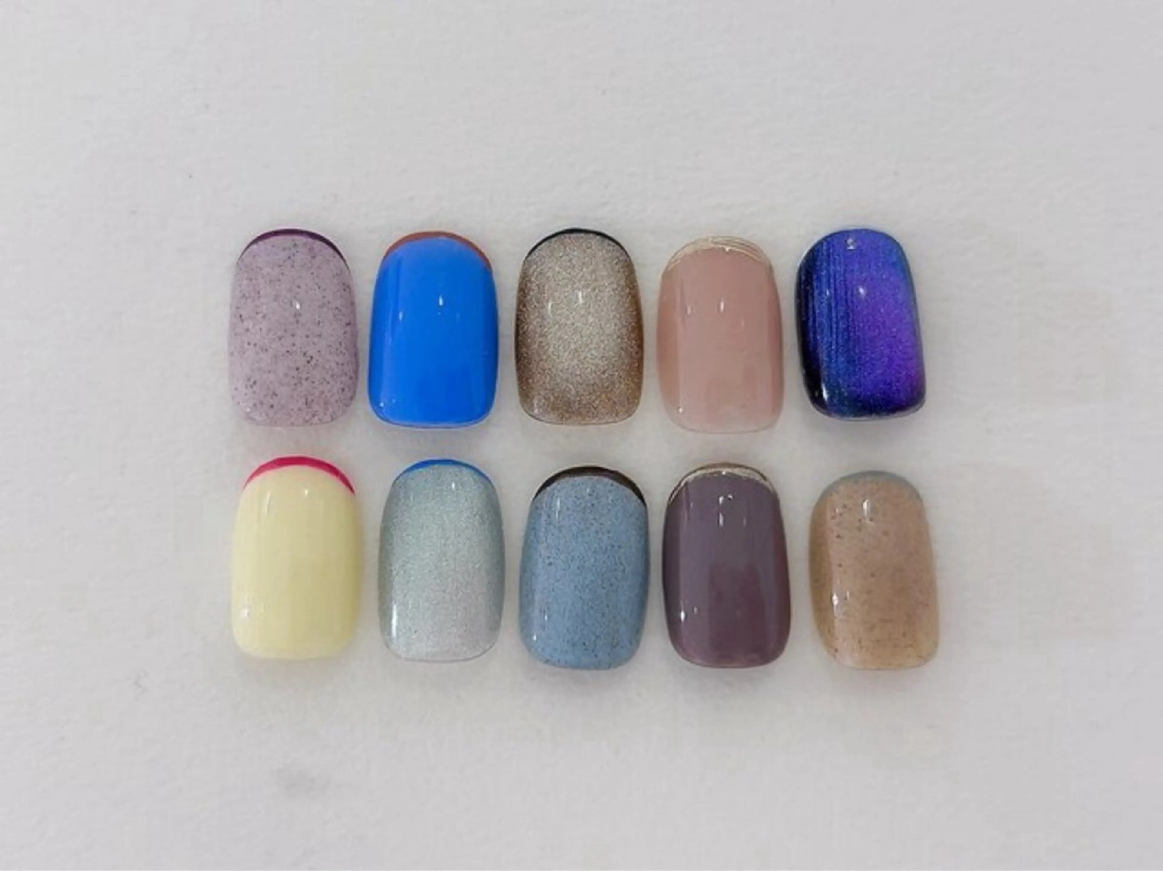 ネイル SHELL NAIL所属・SHELL NAIL OTSUKAのネイルデザイン