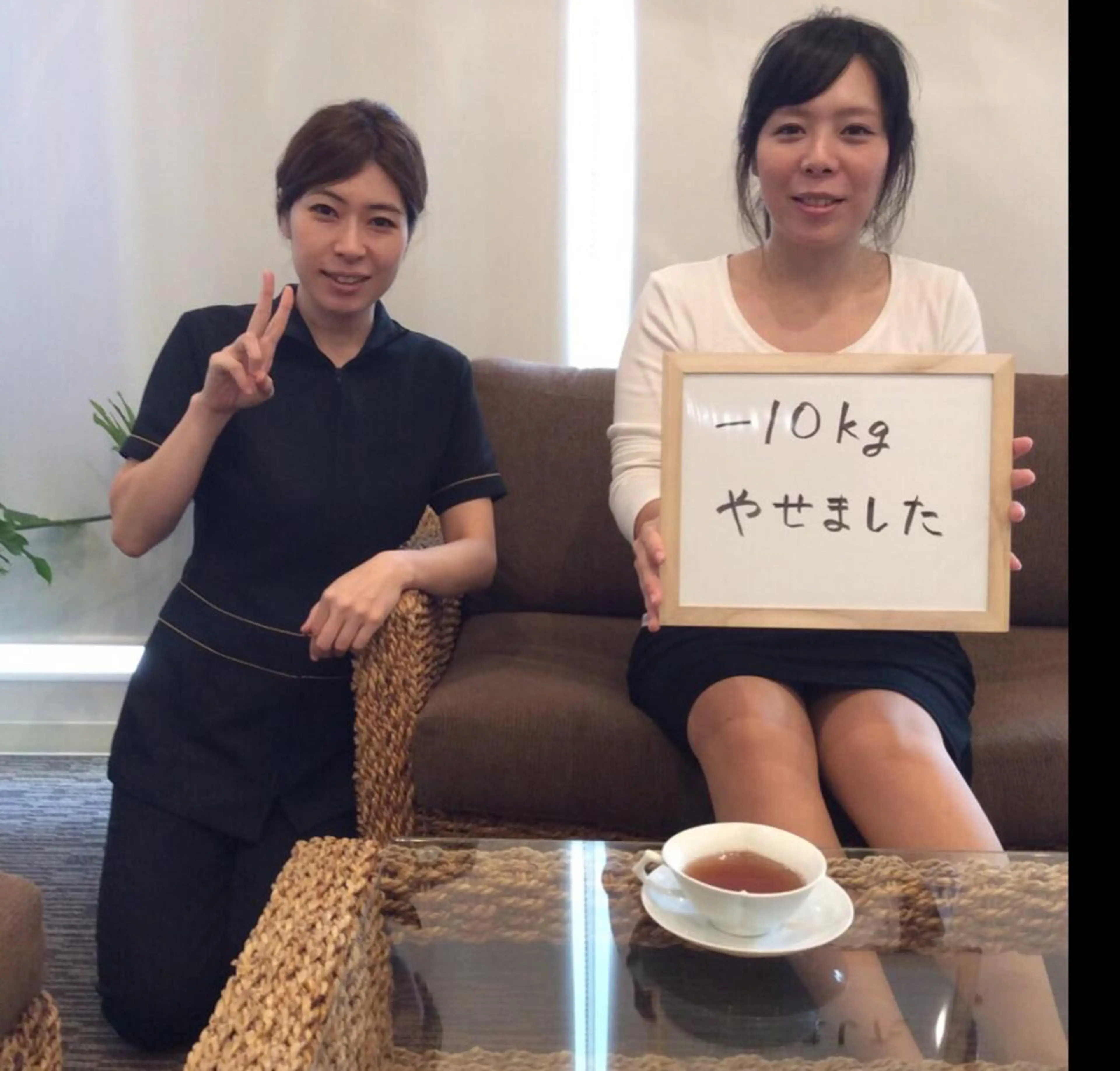 バストアップ・痩身エステ専門 プレジィール（PlaisiR）所属・バストアップ・痩身 エステプレジィールのエステ・リラクイメージ