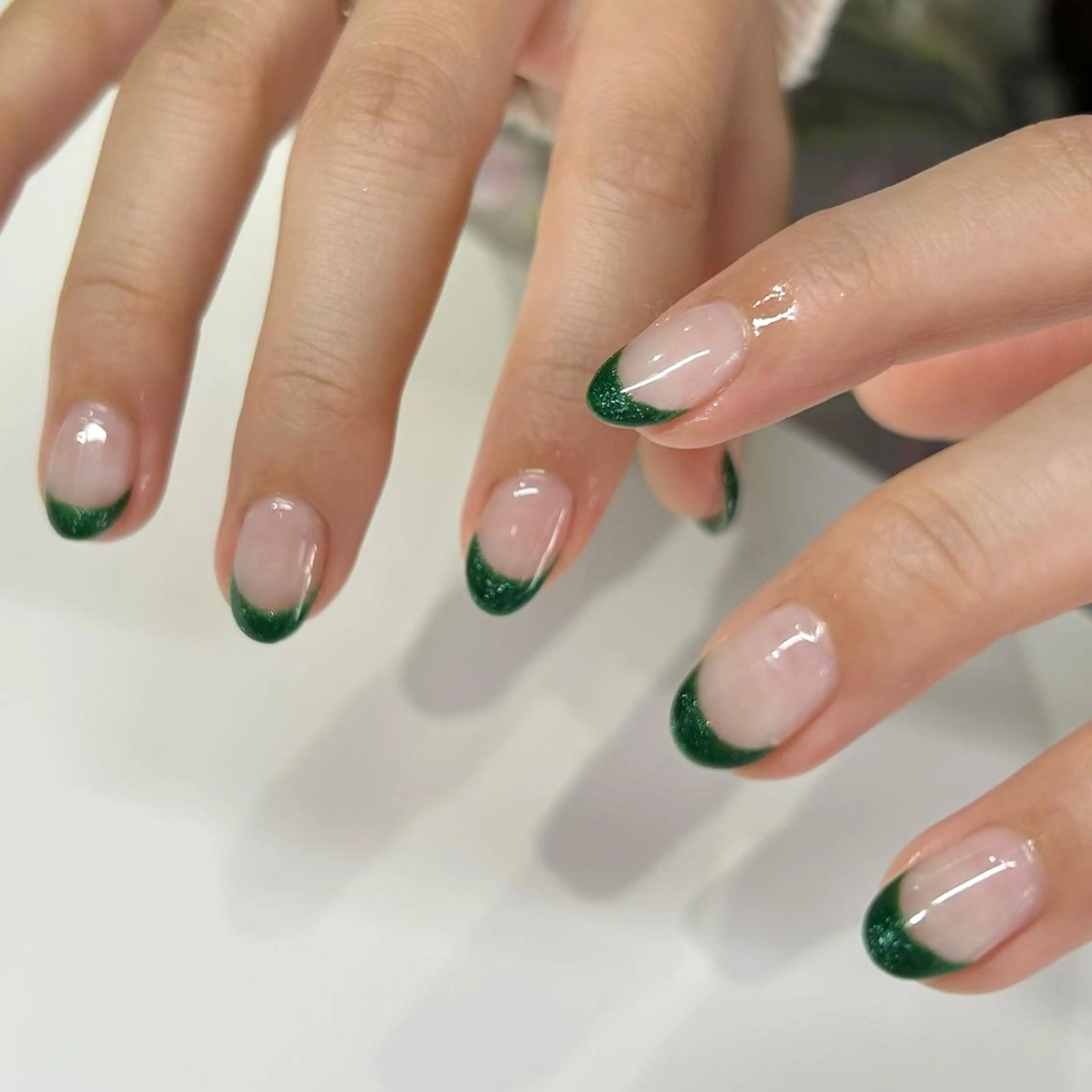 ネイル ハンドネイル Nail Salon Spring St.【スプリングストリート】所属・Nail Salon Spring St.のネイルデザイン