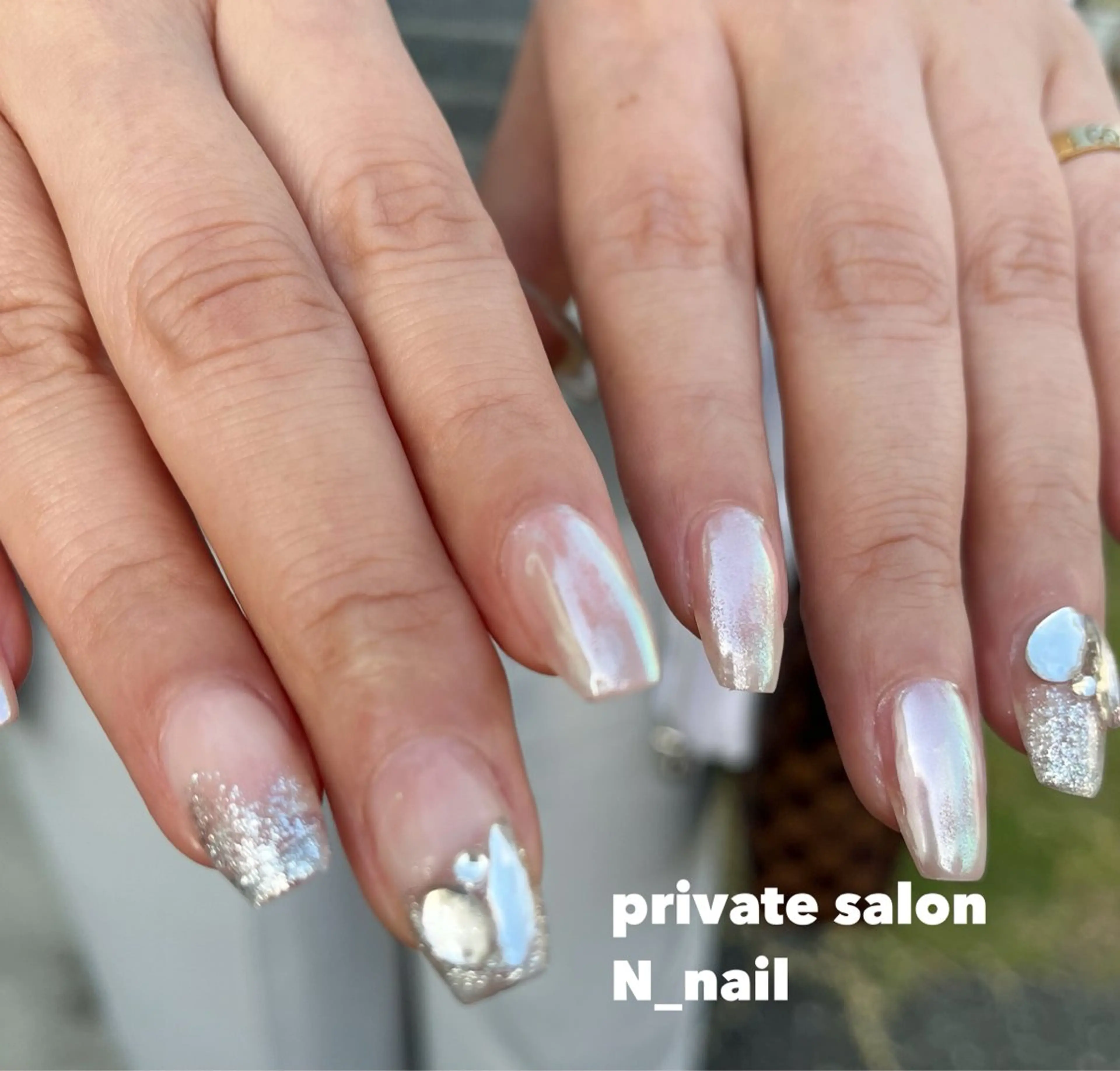 ネイル N_ nailのネイルデザイン