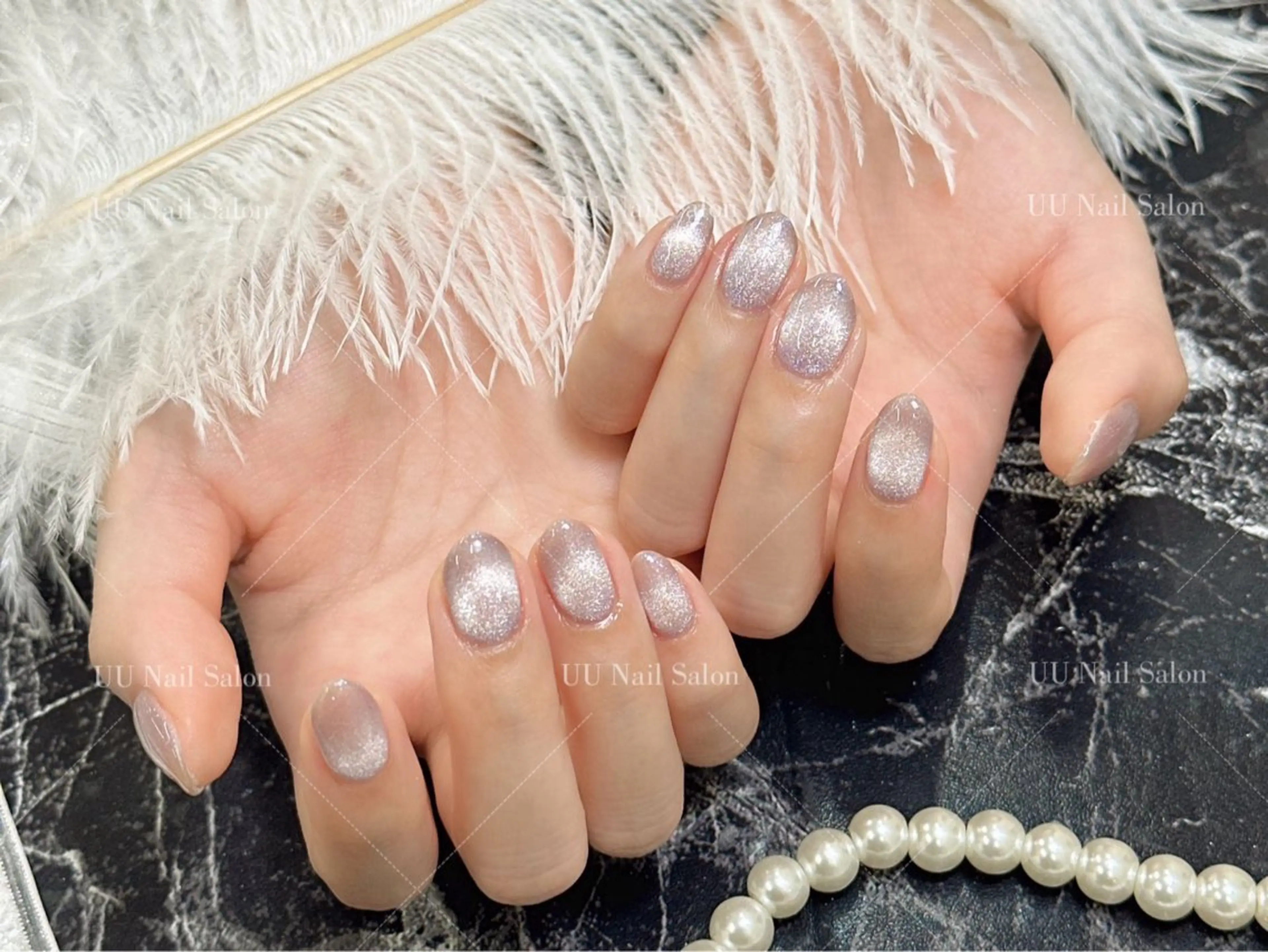 ネイル UU Nail Salon 西川口のネイルデザイン