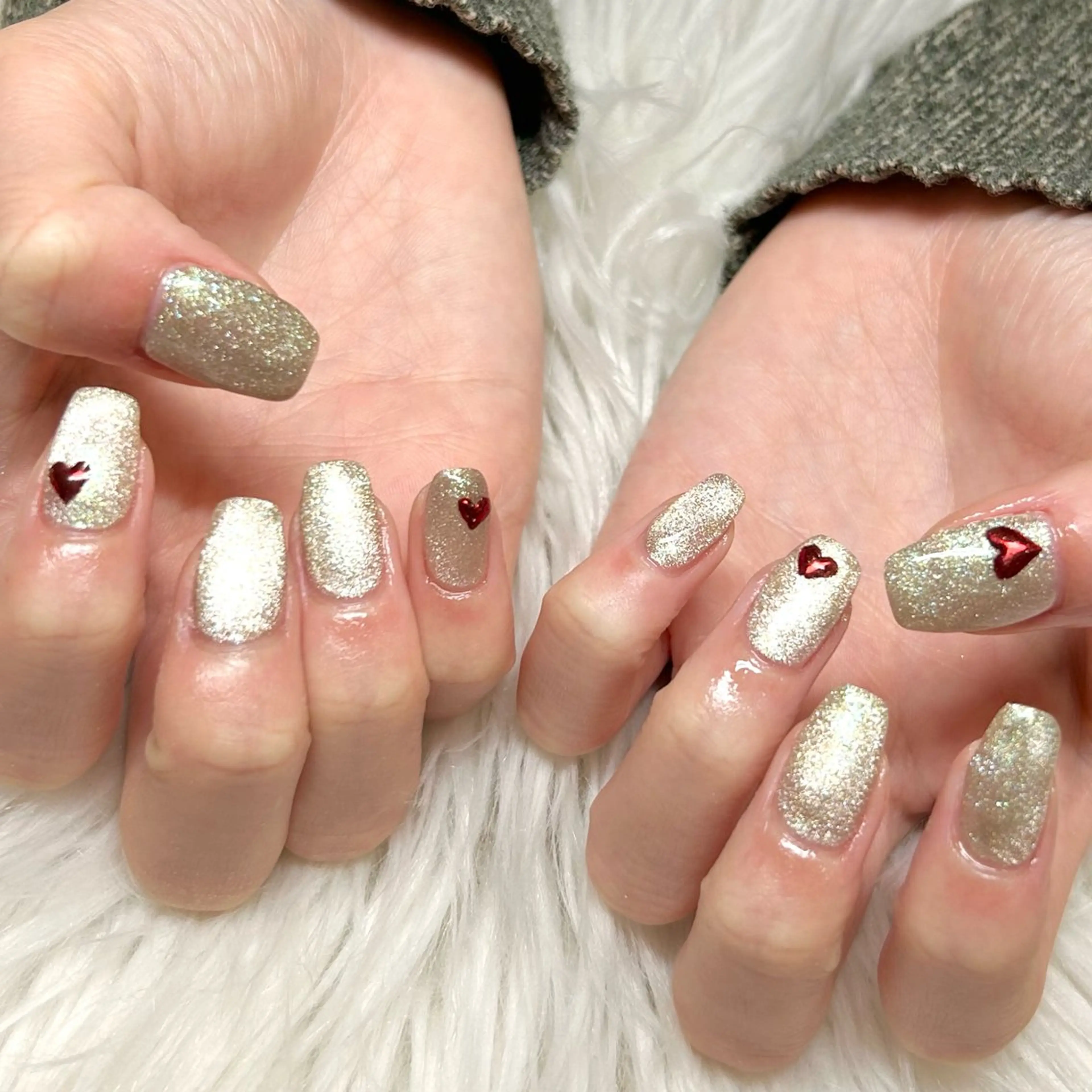 ネイル SOARE TADAのネイルデザイン