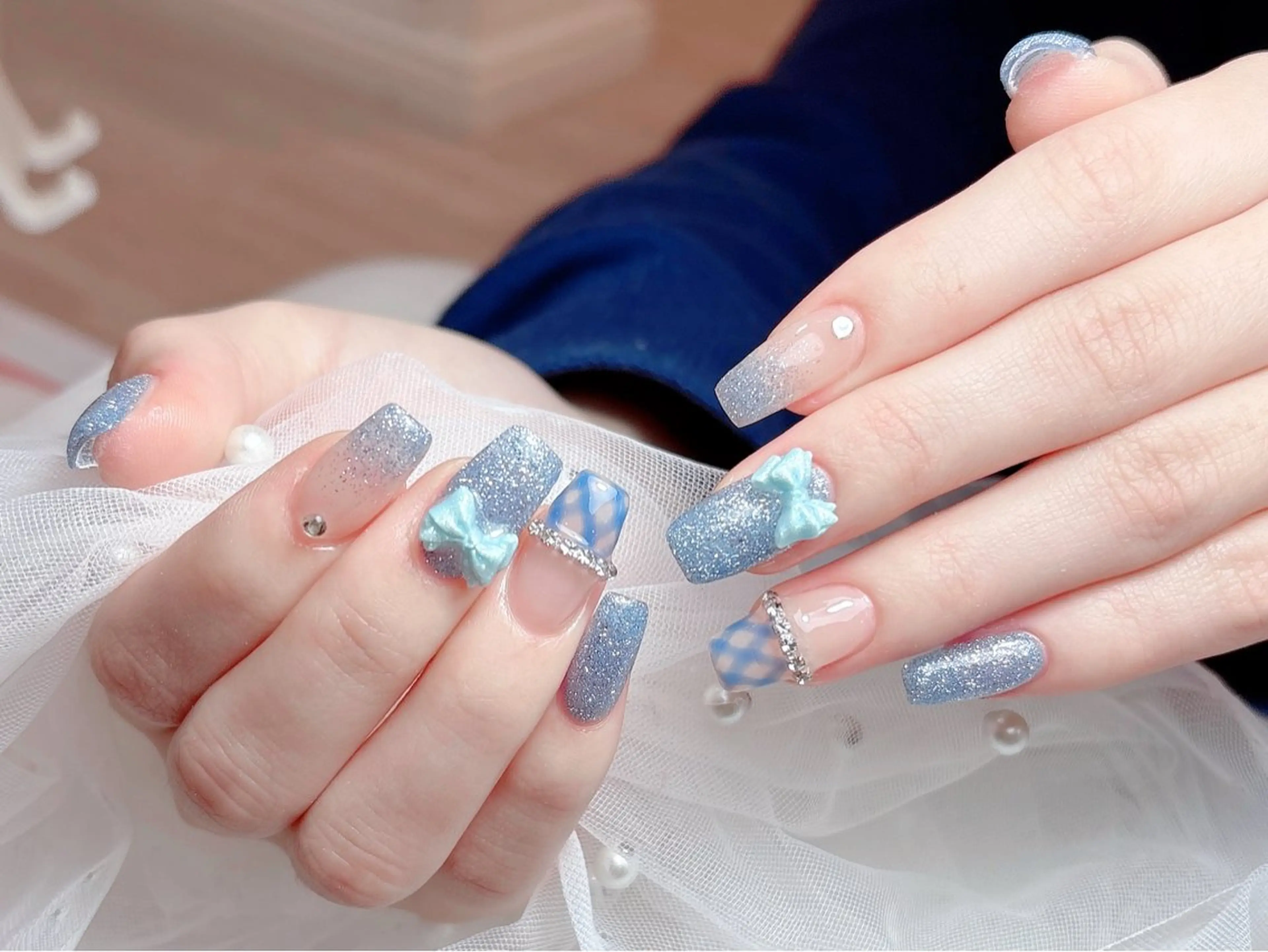 ネイル Bél Nail salonのネイルデザイン
