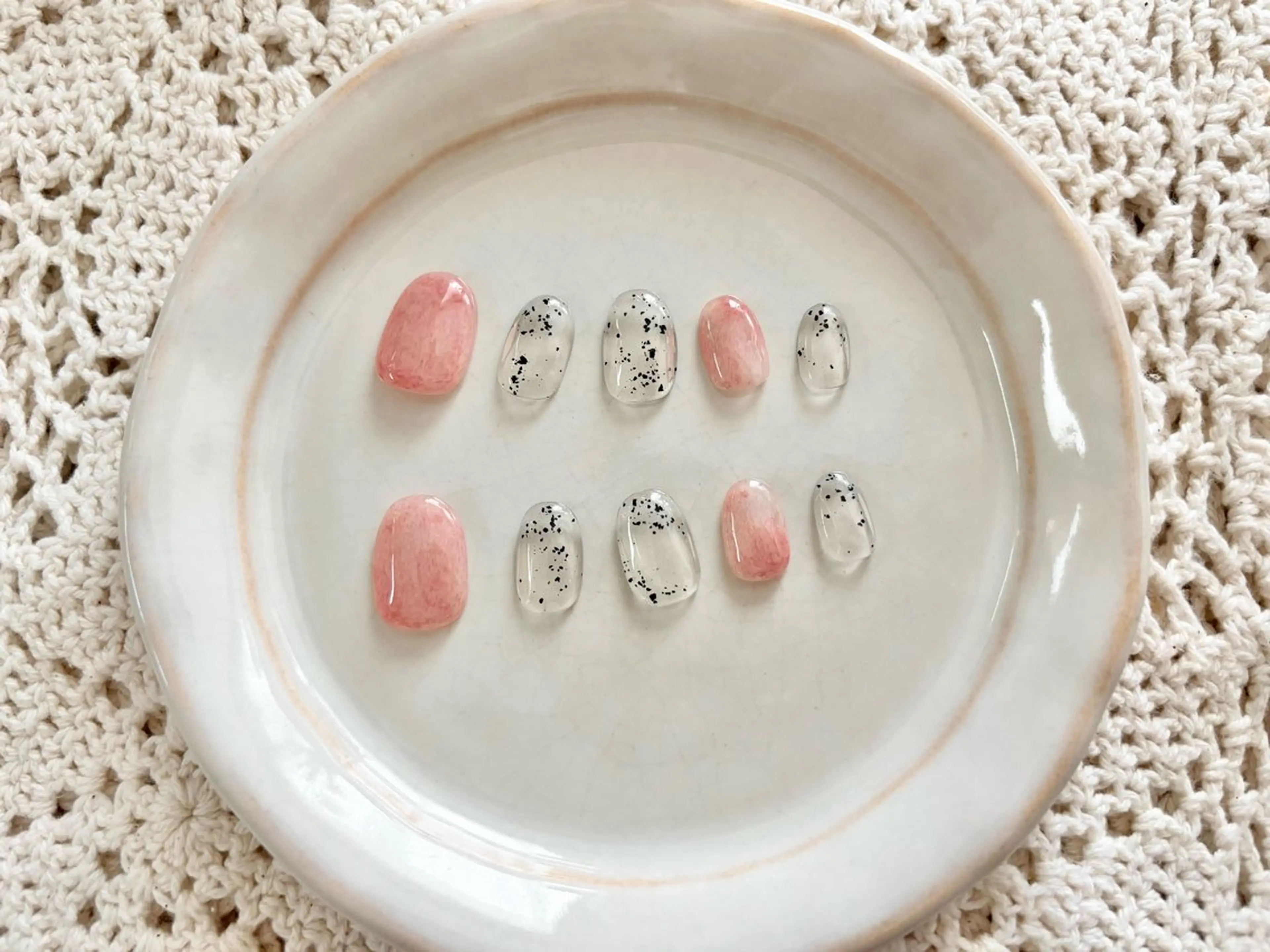 ネイル ハンドネイル amélier ꕁアメリエꕁのネイルデザイン