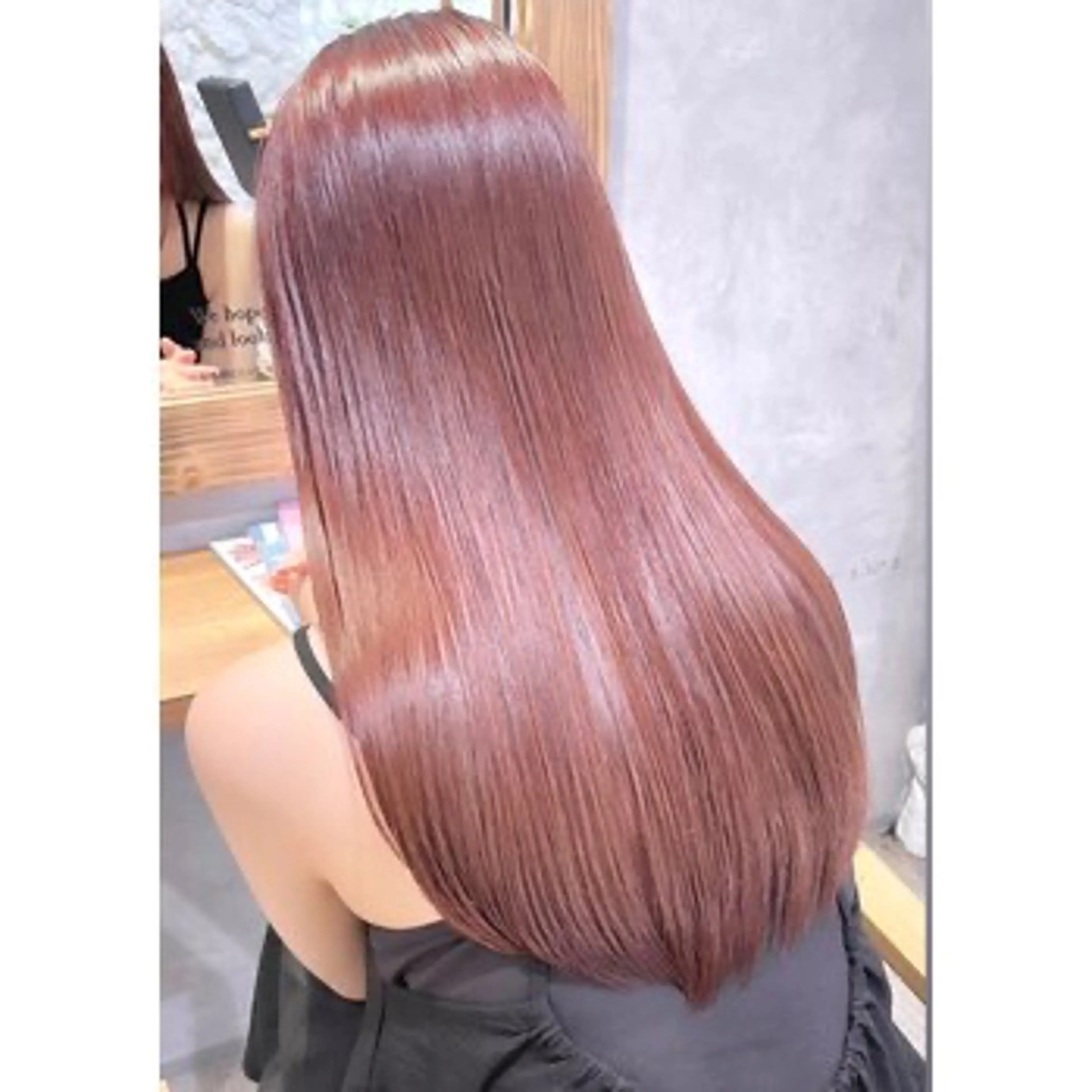 カラー moana大宮所属・加藤 聖人のヘアスタイル