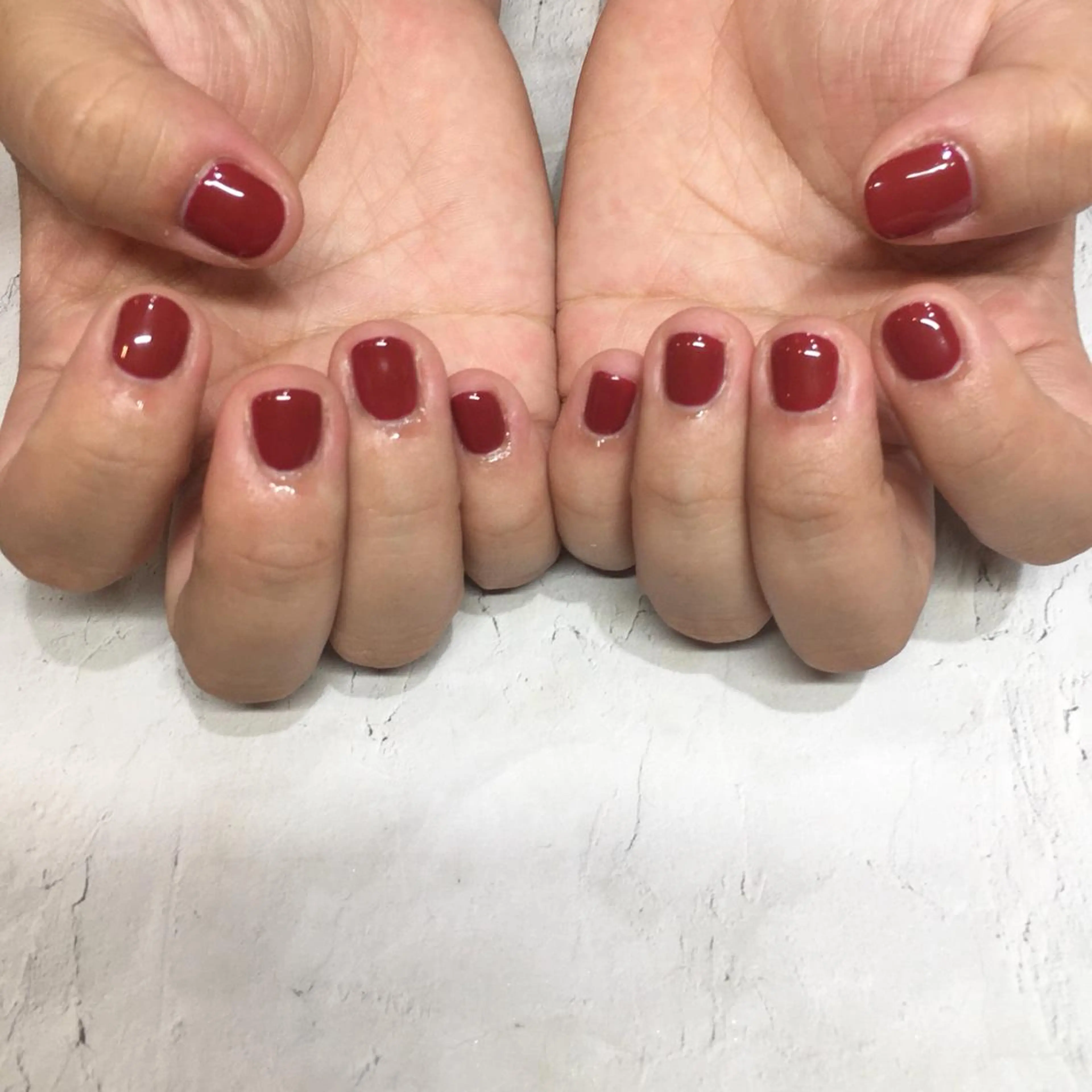 ネイル ハンドネイル NINE... Mikiのネイルデザイン