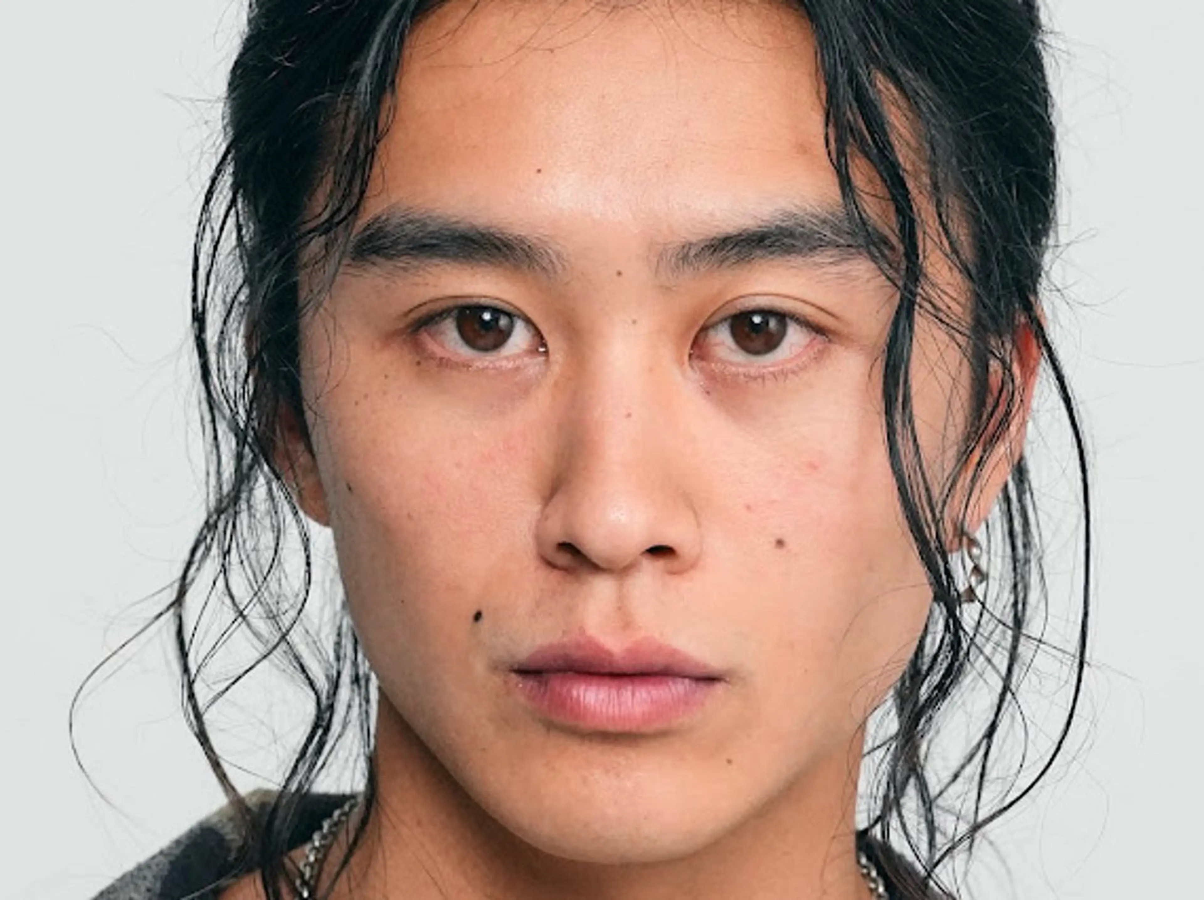 パーマ メンズ fifth天神メンズ パーマ特化／内山遥斗のヘアスタイル