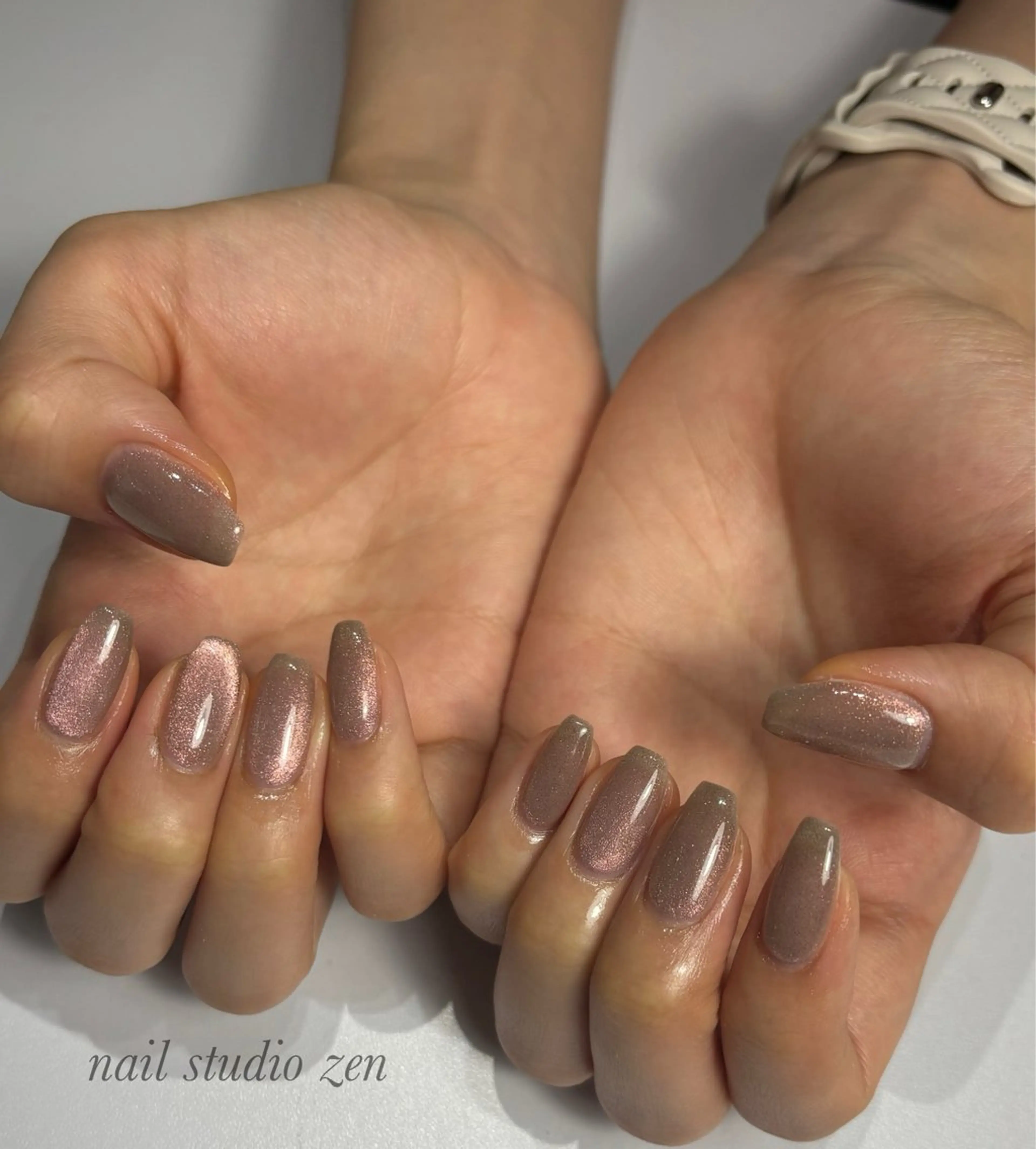ネイル nail Zen mikuのネイルデザイン