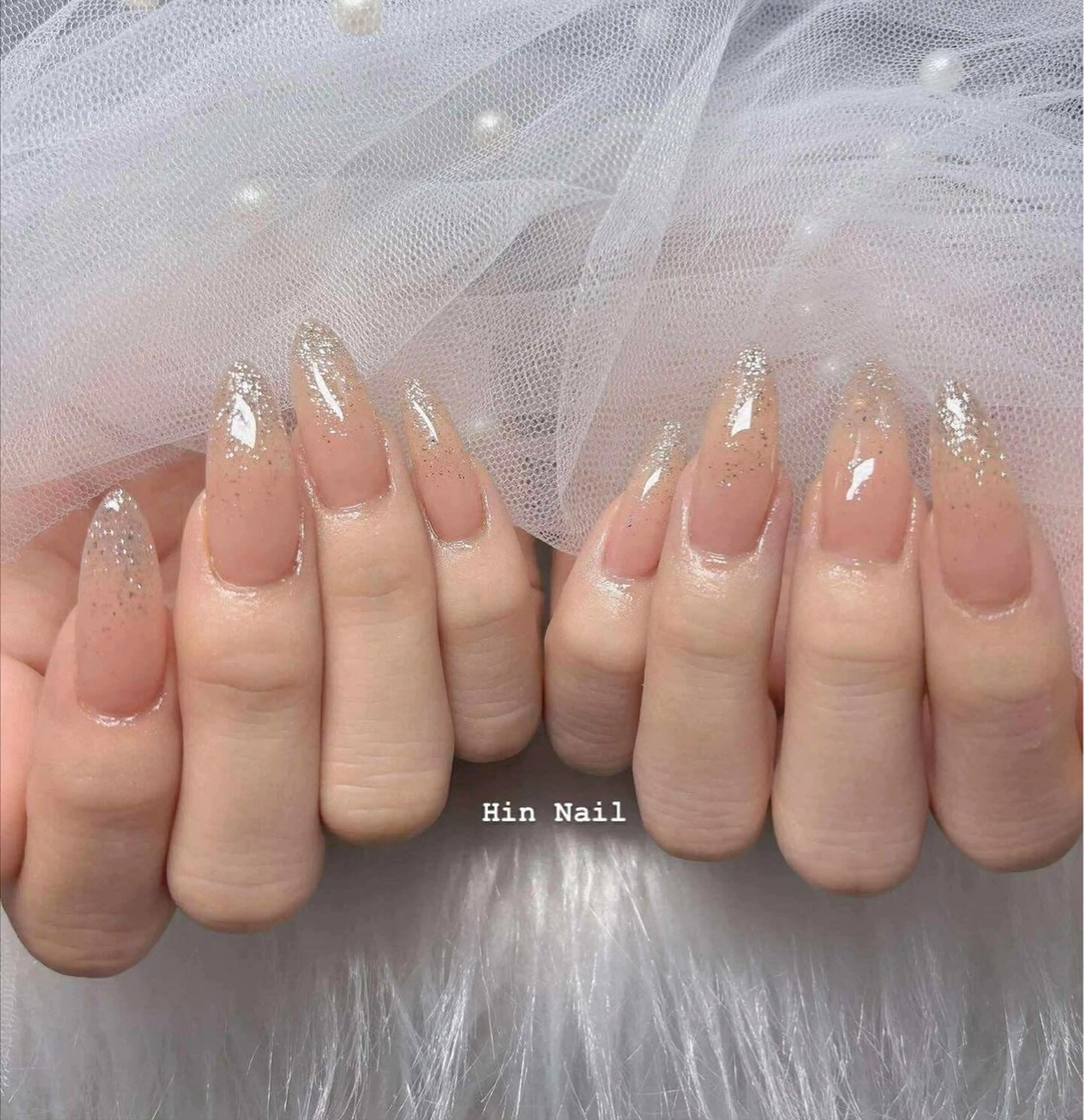 ネイル ハンドネイル Hin  Nail所属・Hin Nail Salonのネイルデザイン