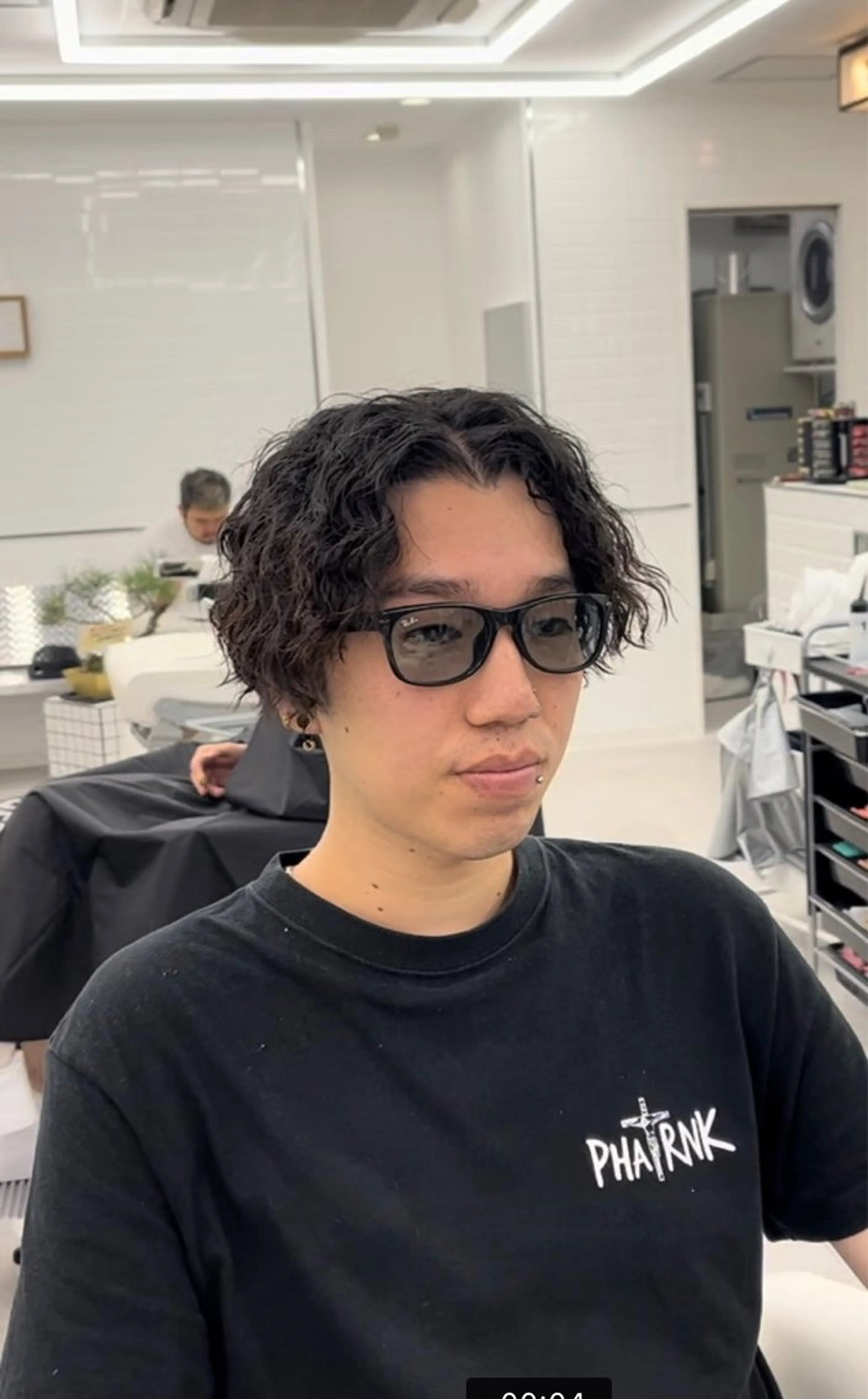 メンズ jbj所属・JBJ イツキのヘアスタイル